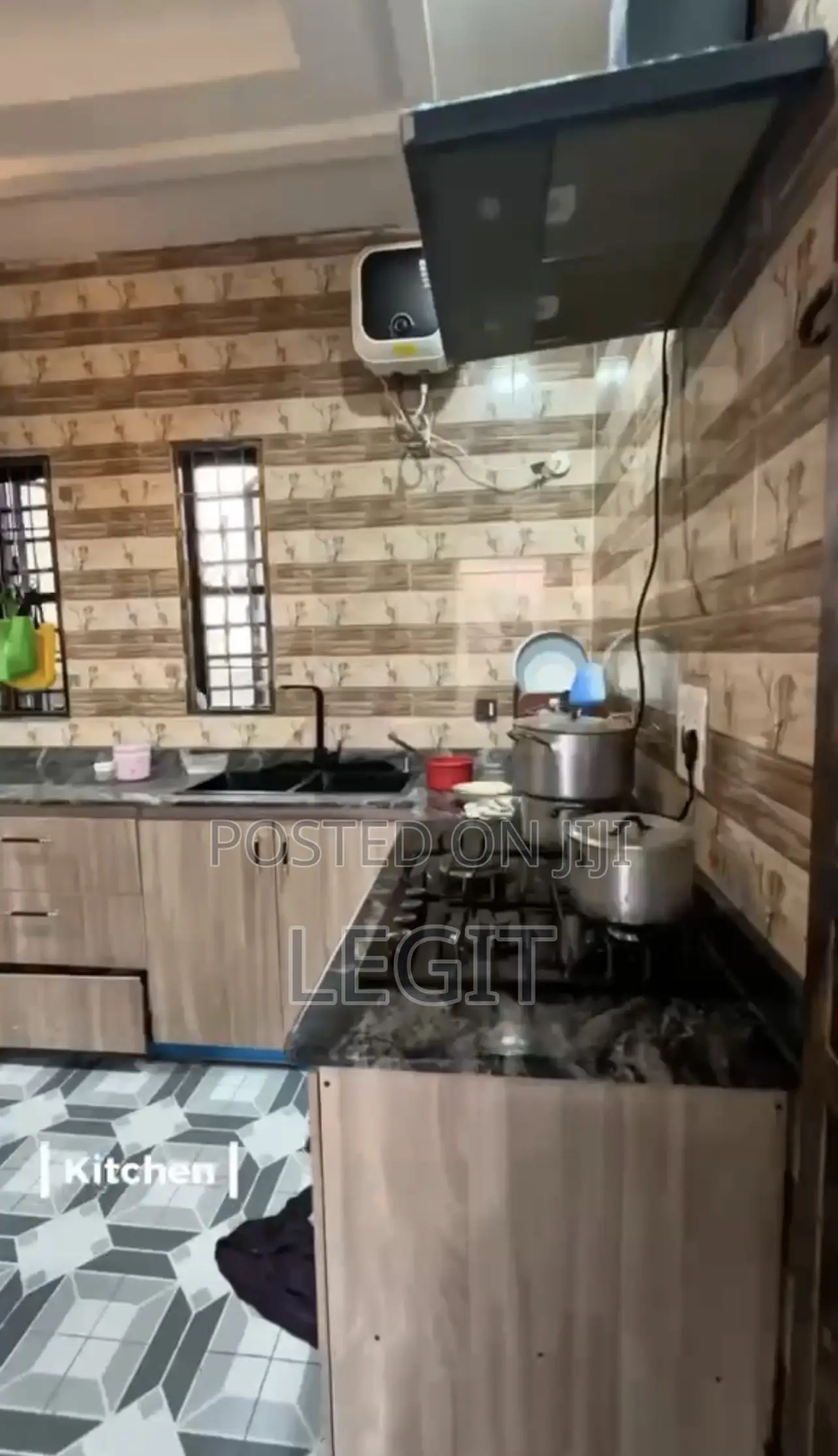 Furnished 4bdrm Duplex in Port-Harcourt for sale