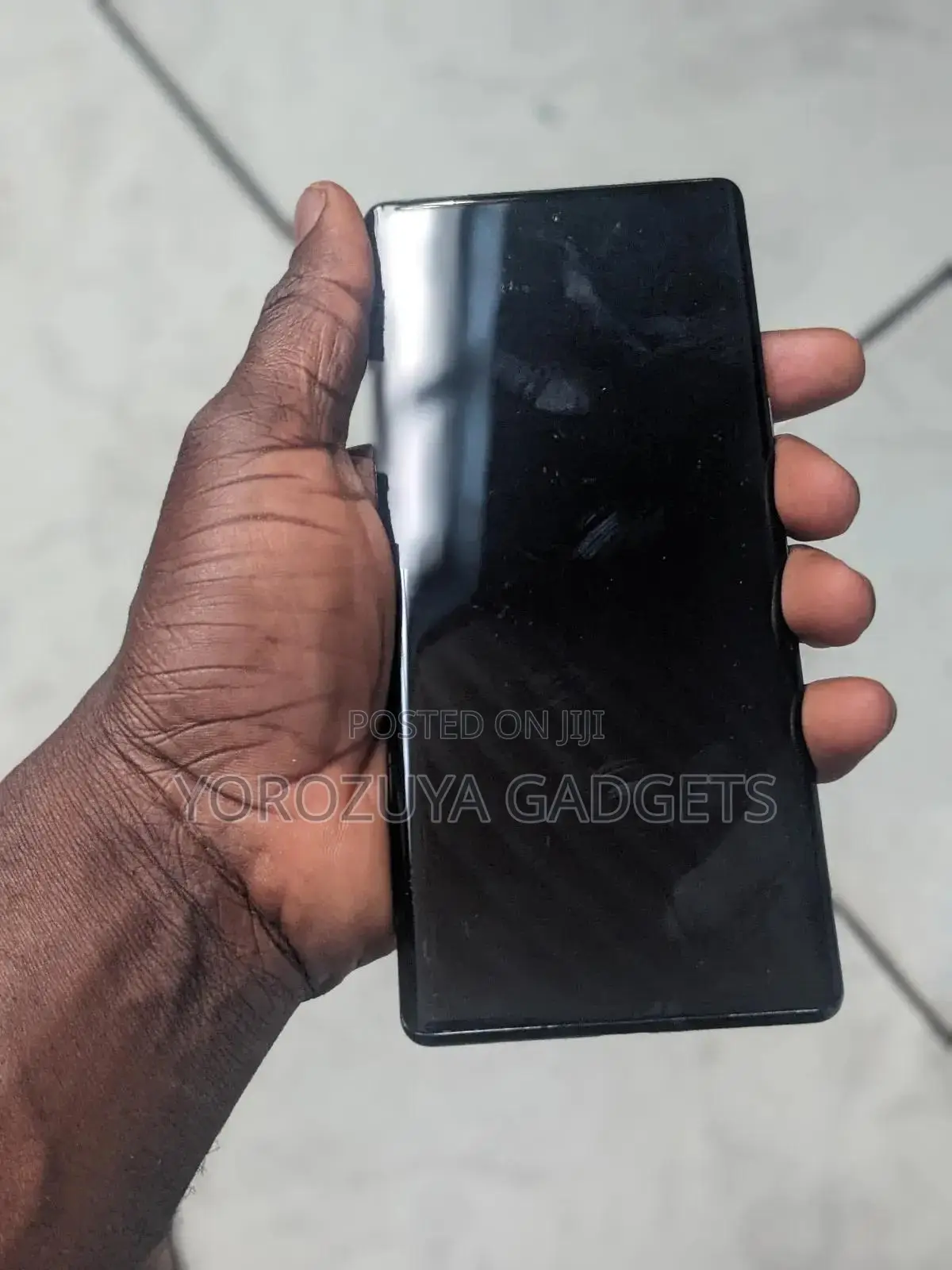 Google Pixel 6 Pro 128 GB Gray