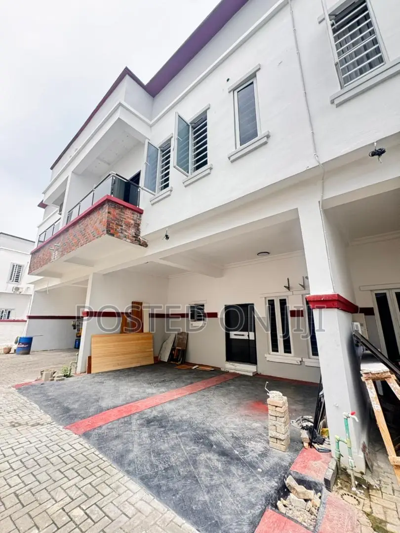 4bdrm Duplex in Orchid, Lekki Phase 2 for sale
