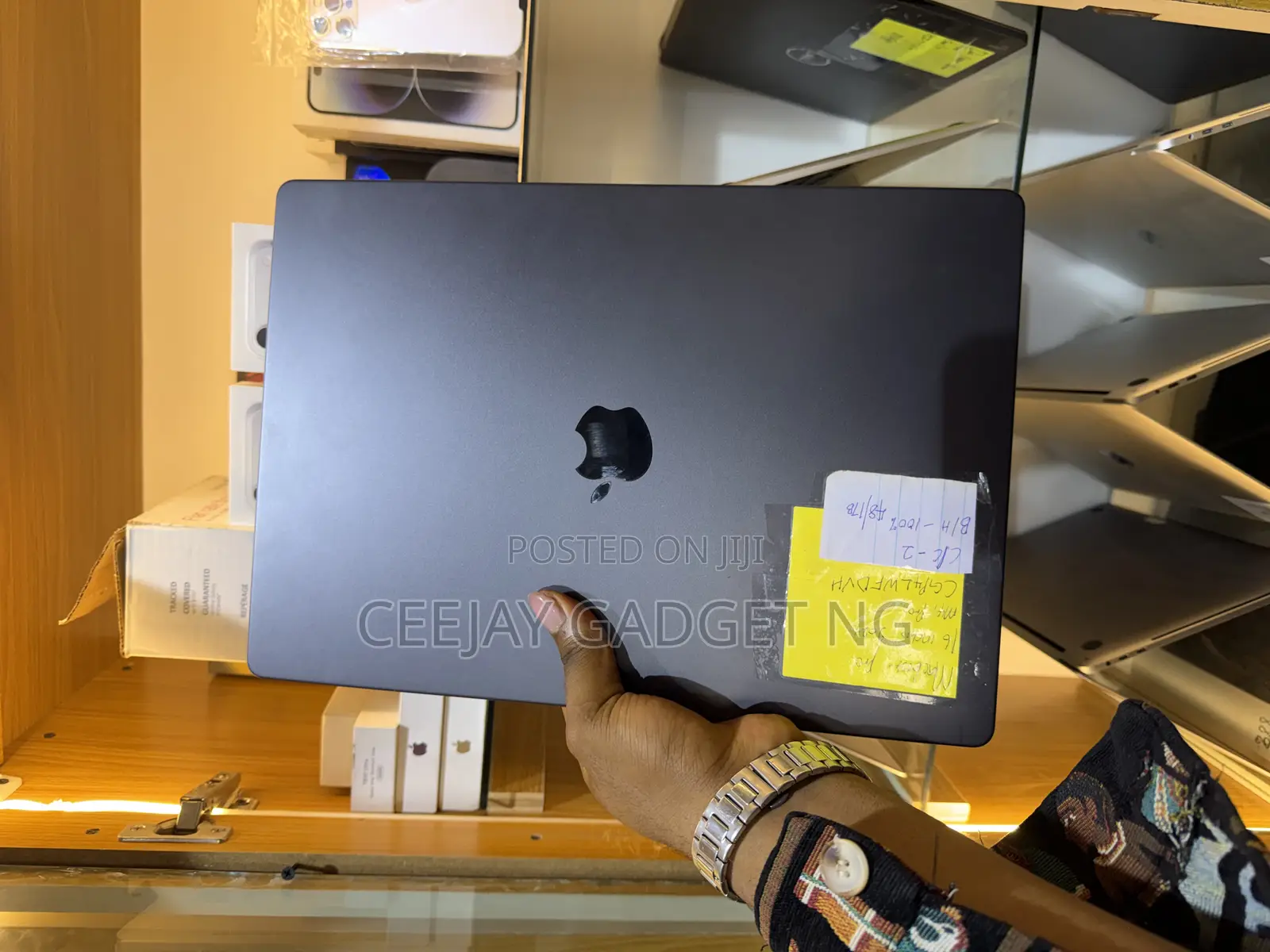 Laptop Apple MacBook Pro 2024 M4 Pro 16-inch 48GB Apple M4 Pro SSD 1T