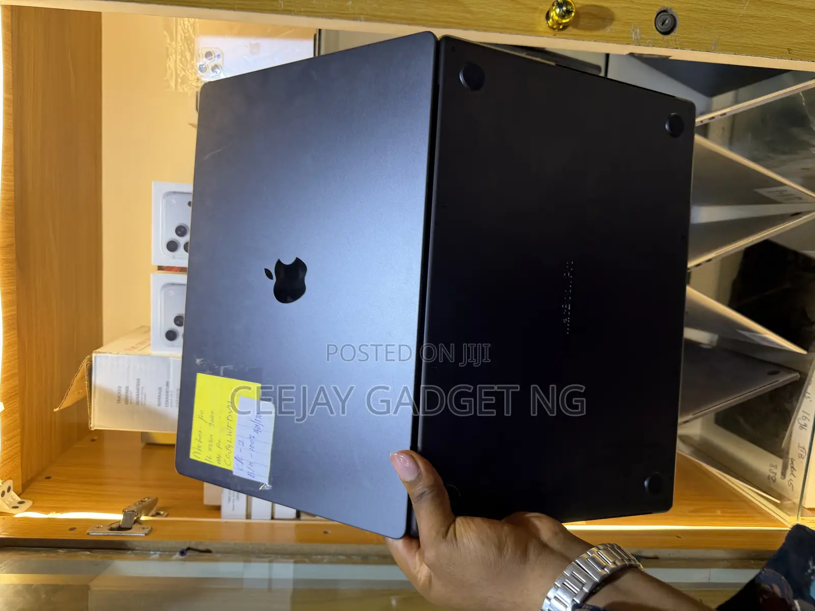 Laptop Apple MacBook Pro 2024 M4 Pro 16-inch 48GB Apple M4 Pro SSD 1T