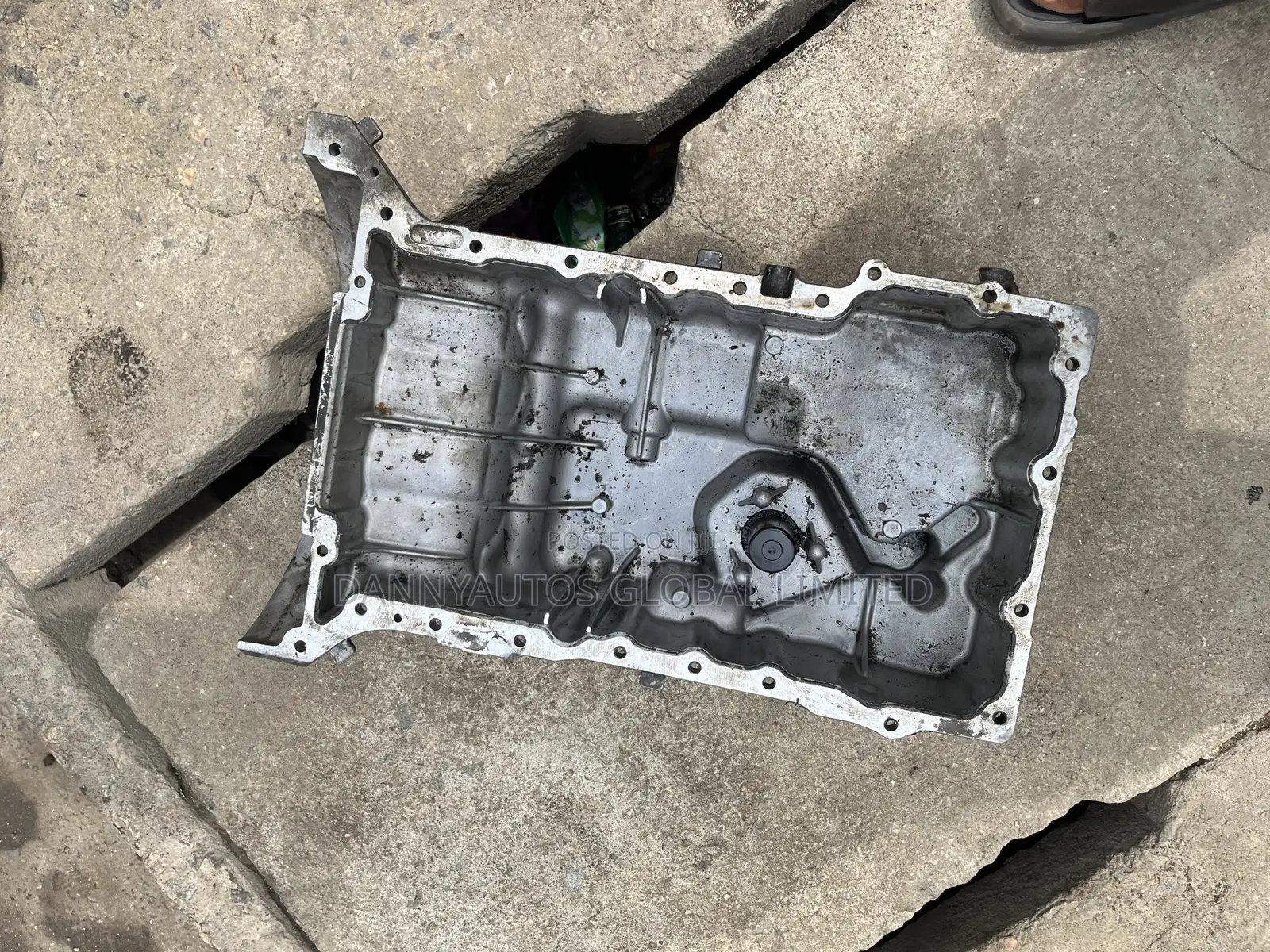 Engine Oil Sump for Cla 250 M270