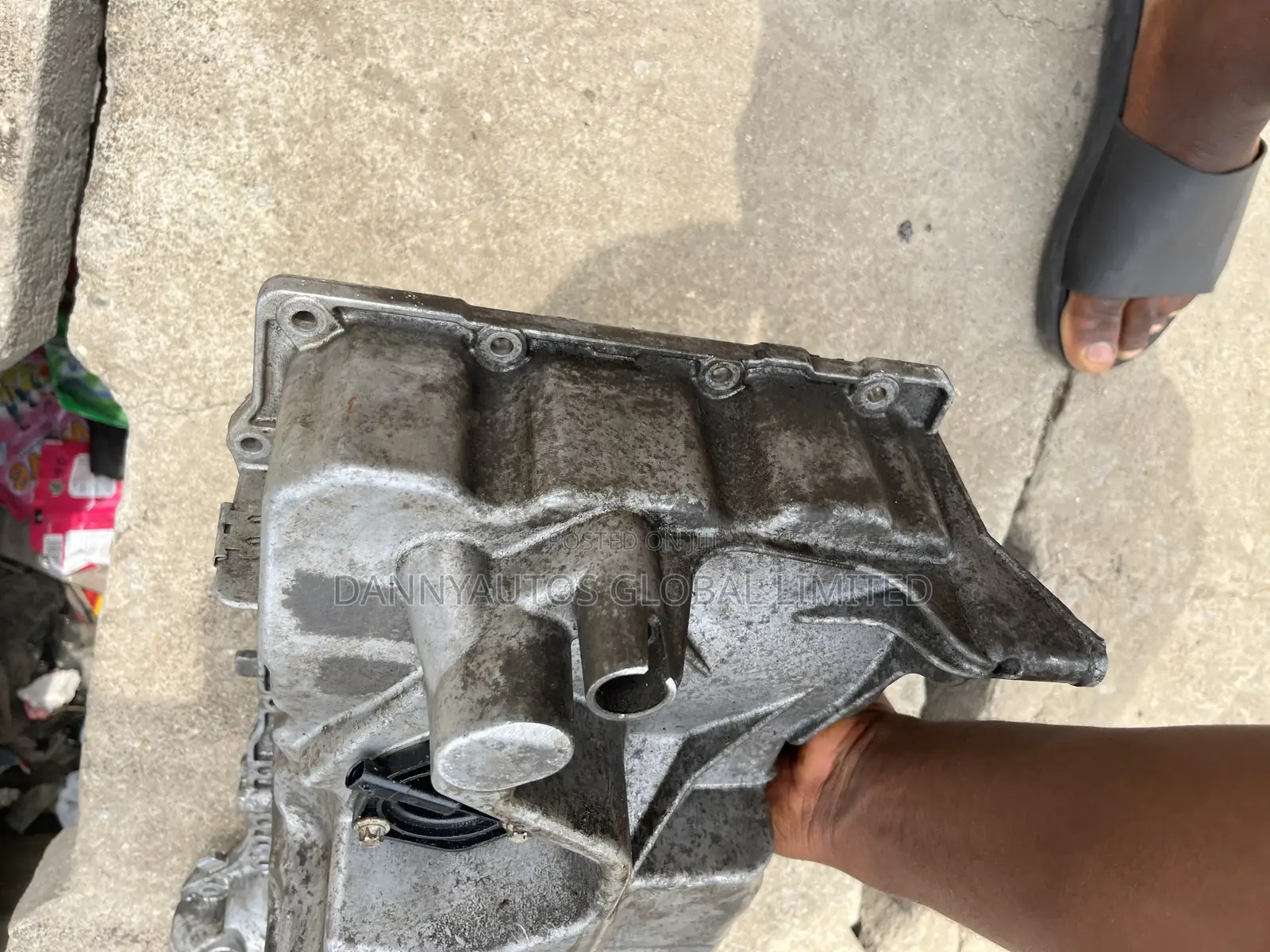Engine Oil Sump for Cla 250 M270