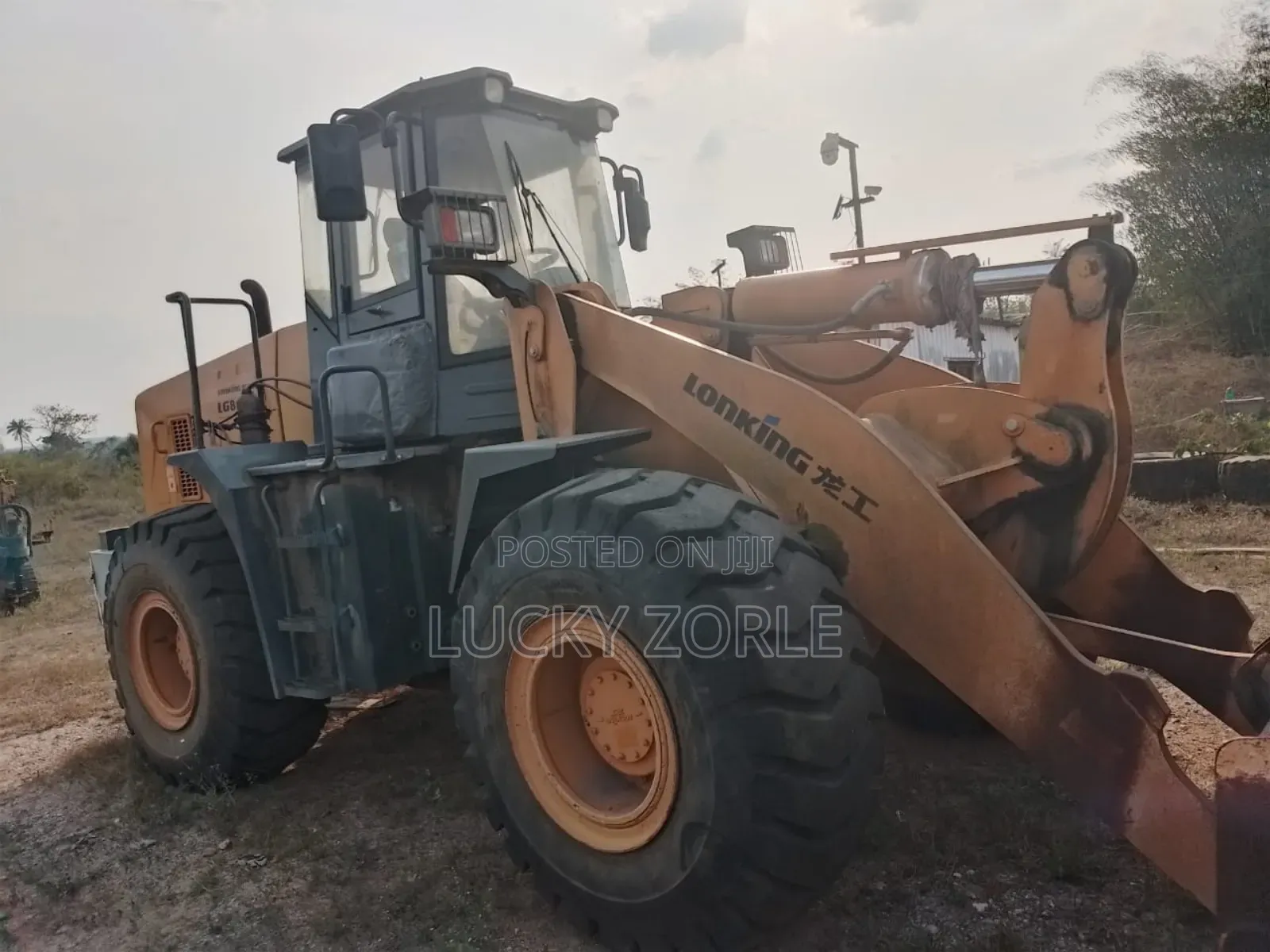 Payloader for Sale