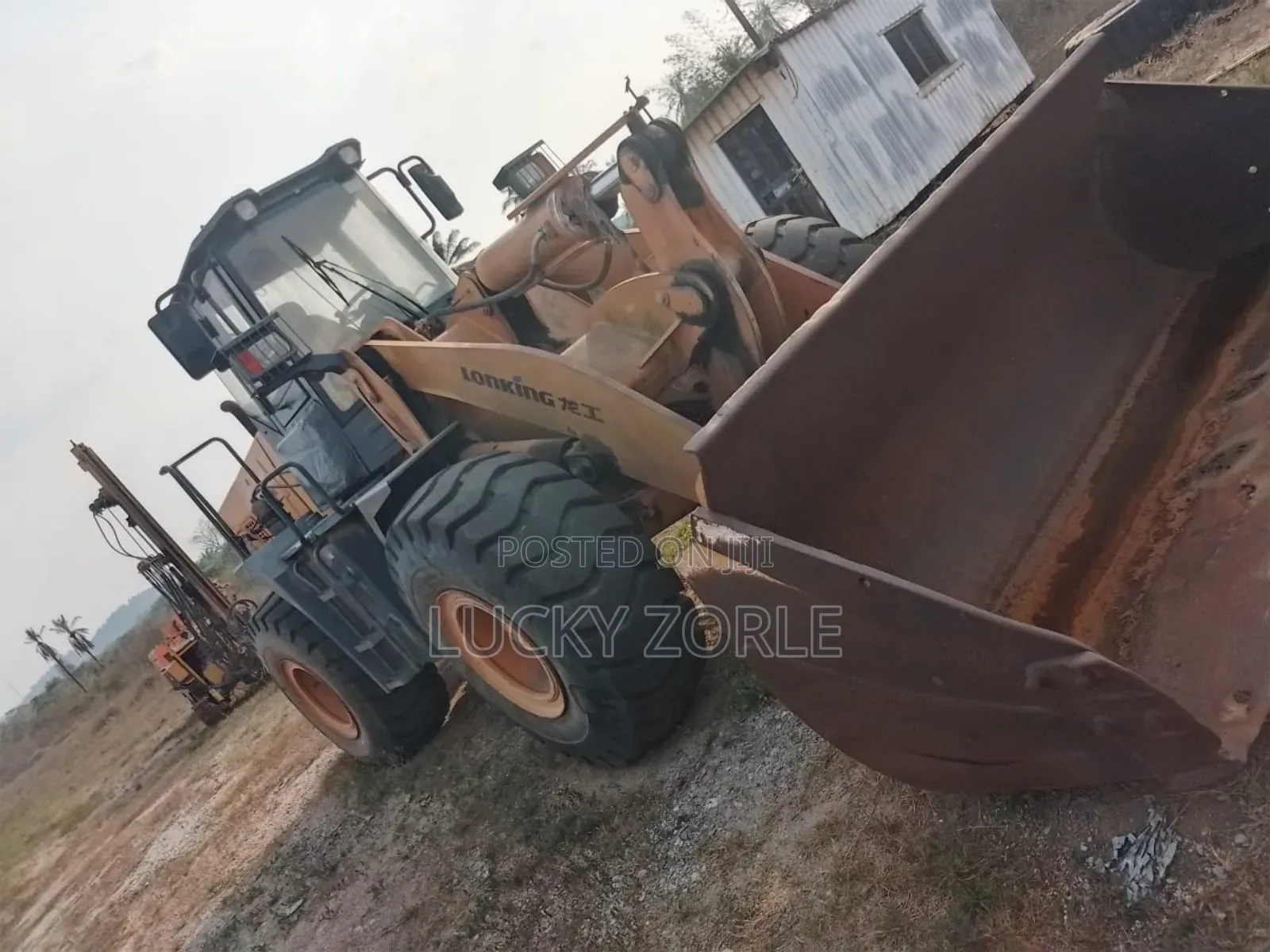 Payloader for Sale
