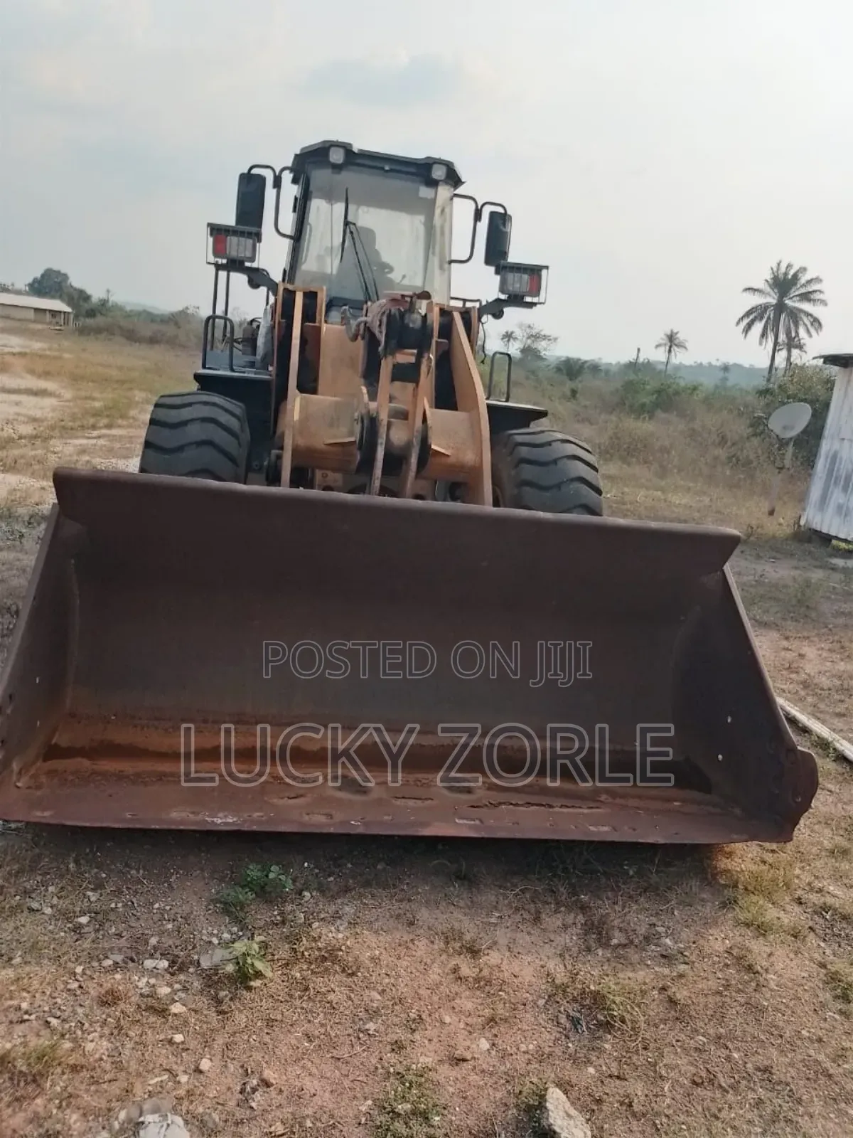 Payloader for Sale