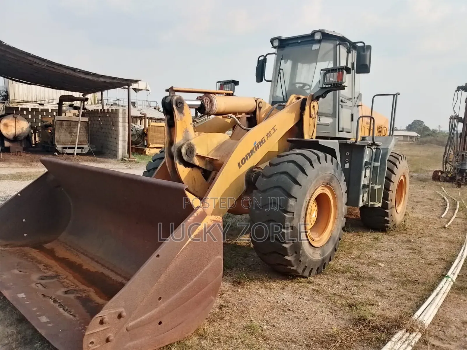 Payloader for Sale