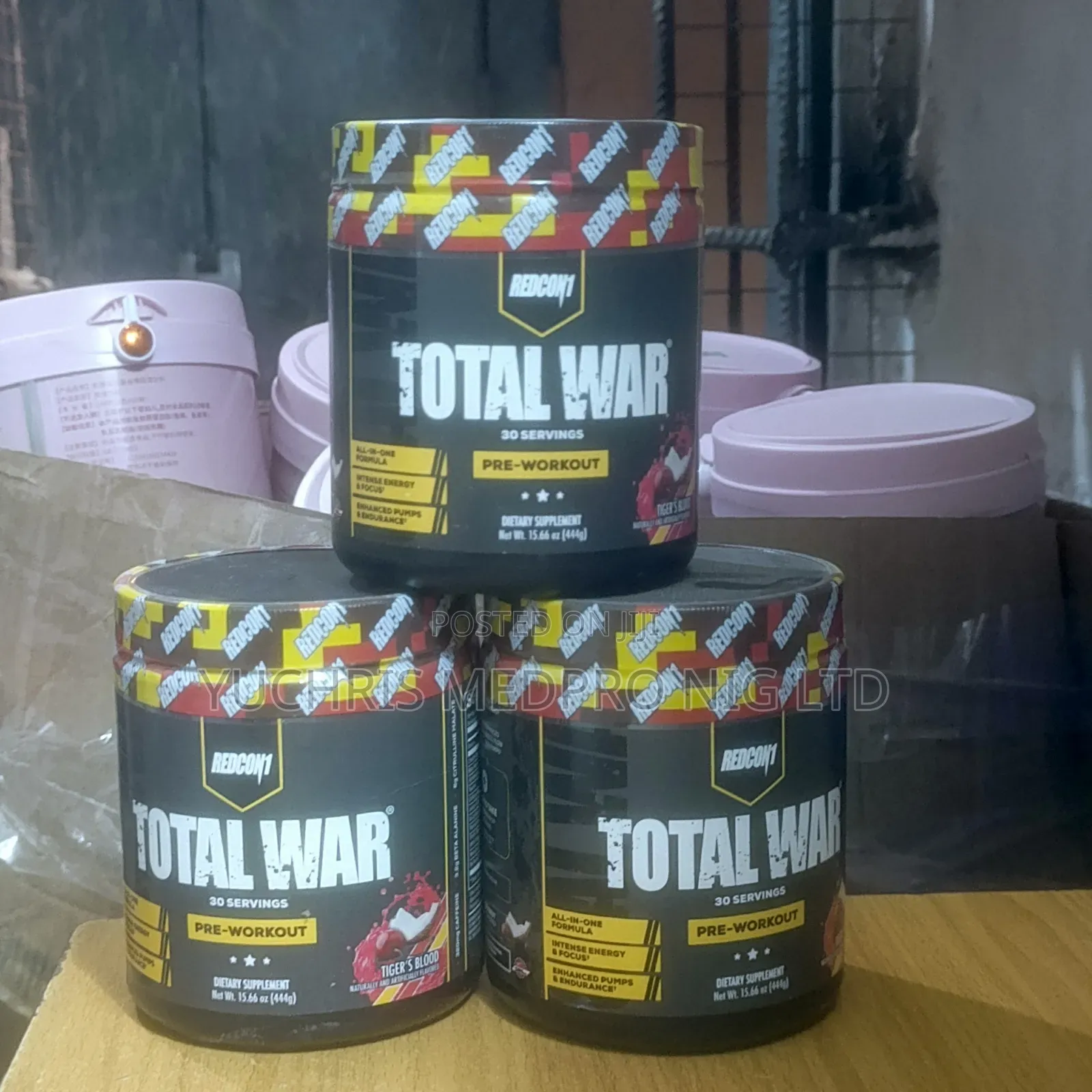 Redcon1 Total War