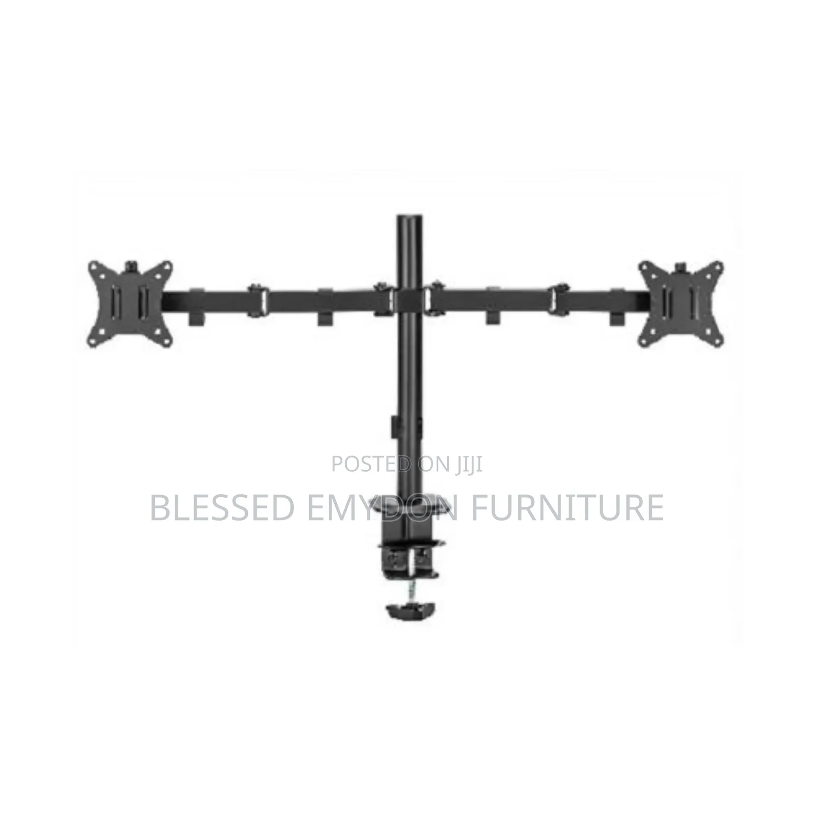 Monitor Arm Ergonomic Viewing Angle, for 13 to 32 Inch Screens