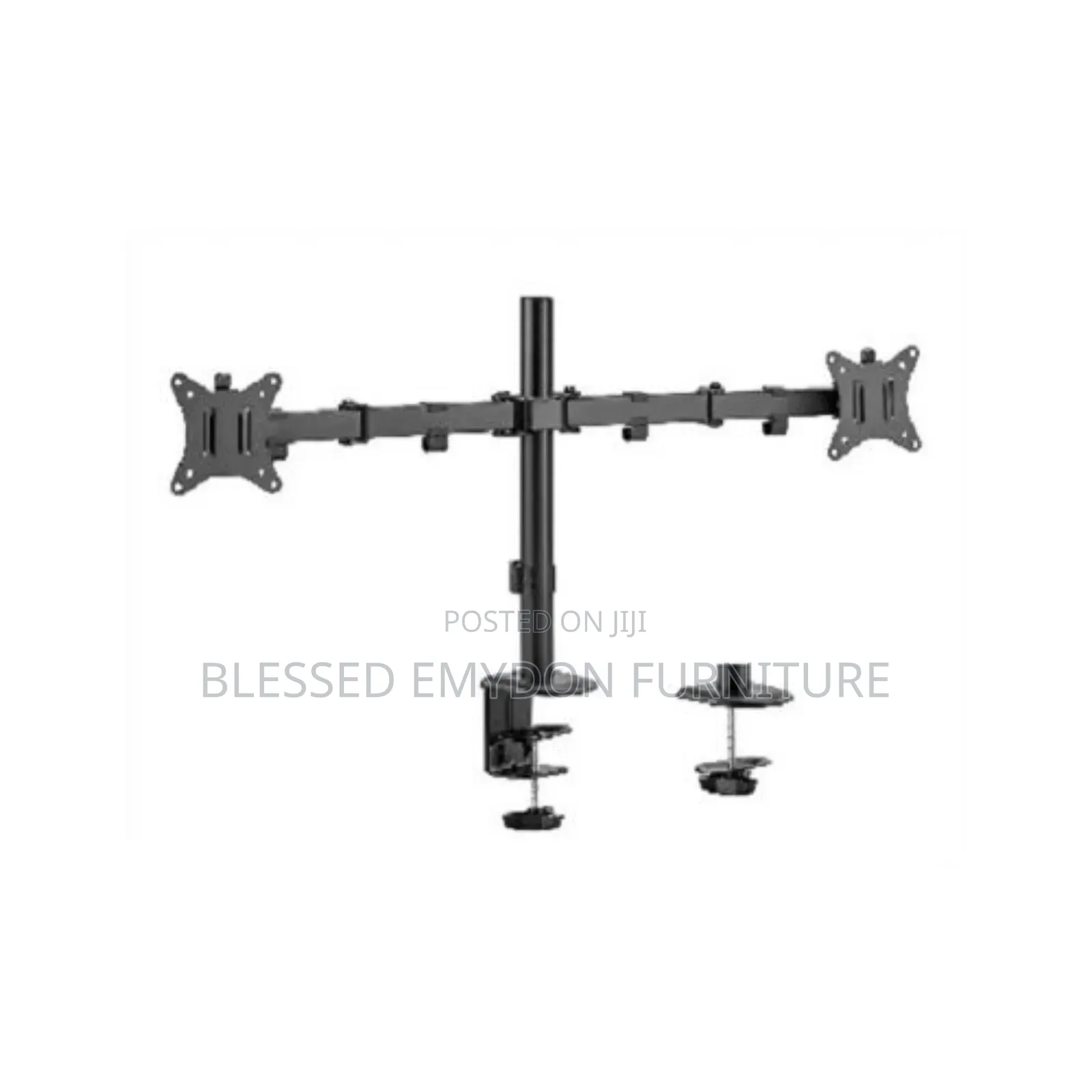 Monitor Arm Ergonomic Viewing Angle, for 13 to 32 Inch Screens
