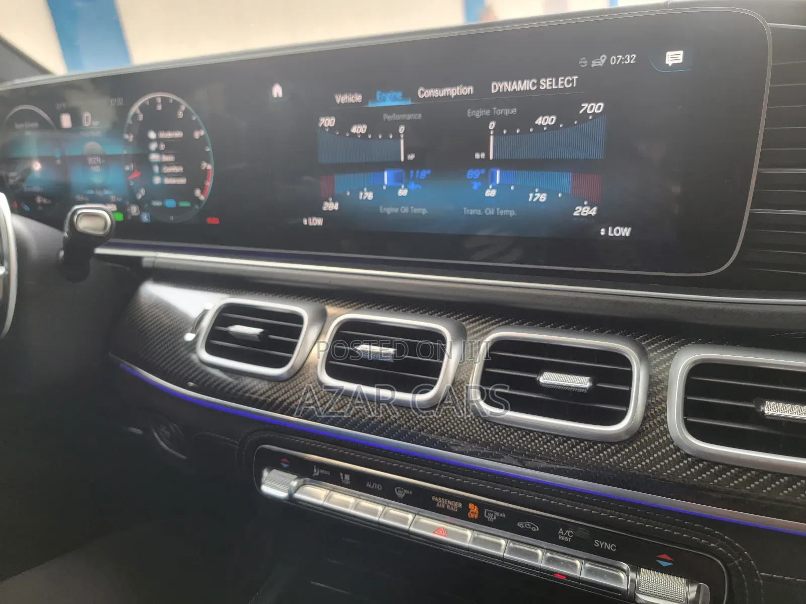 Mercedes-Benz GLE-Class AMG GLE 63 S 4MATIC 2021 White
