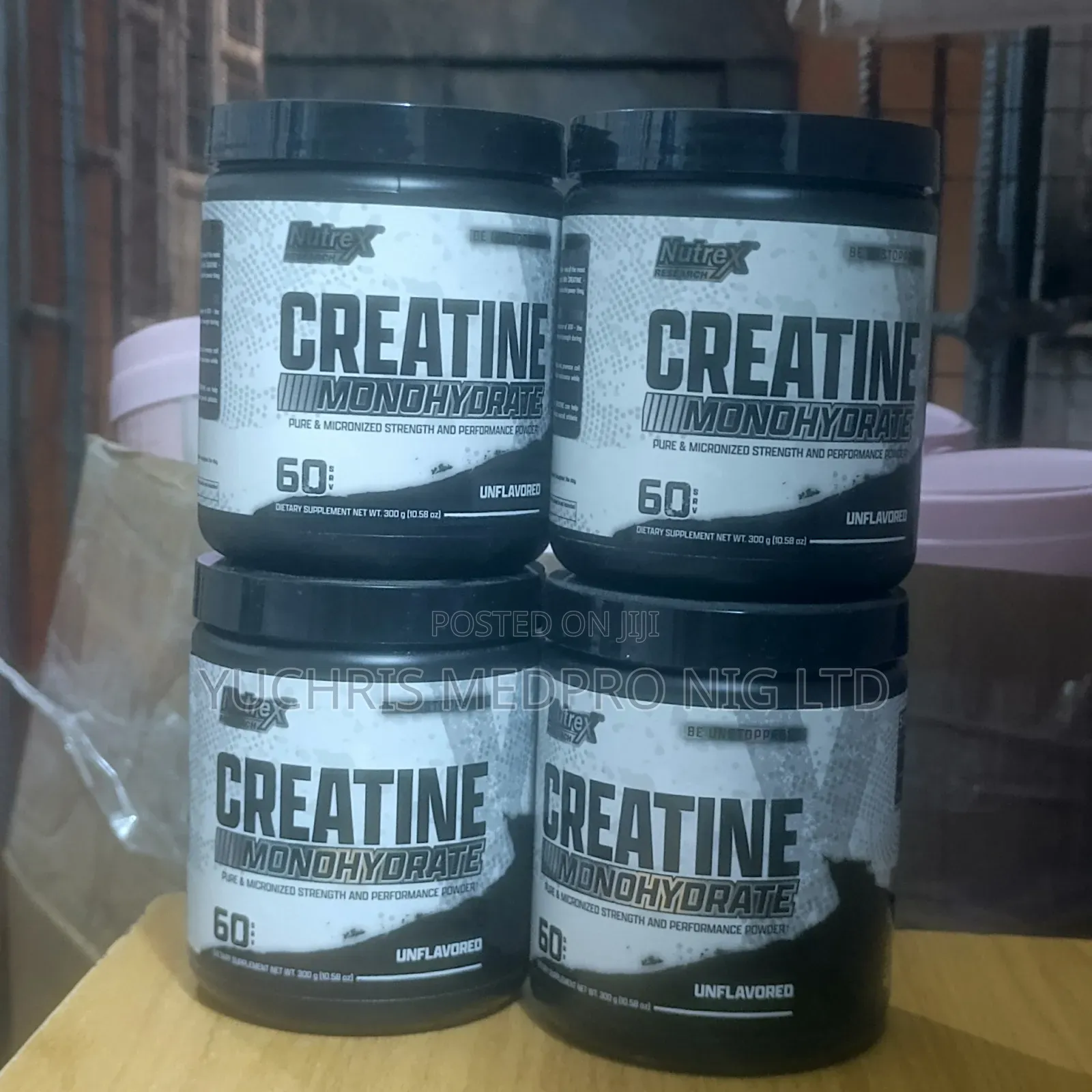 Nutrex Creatine Monohydrate