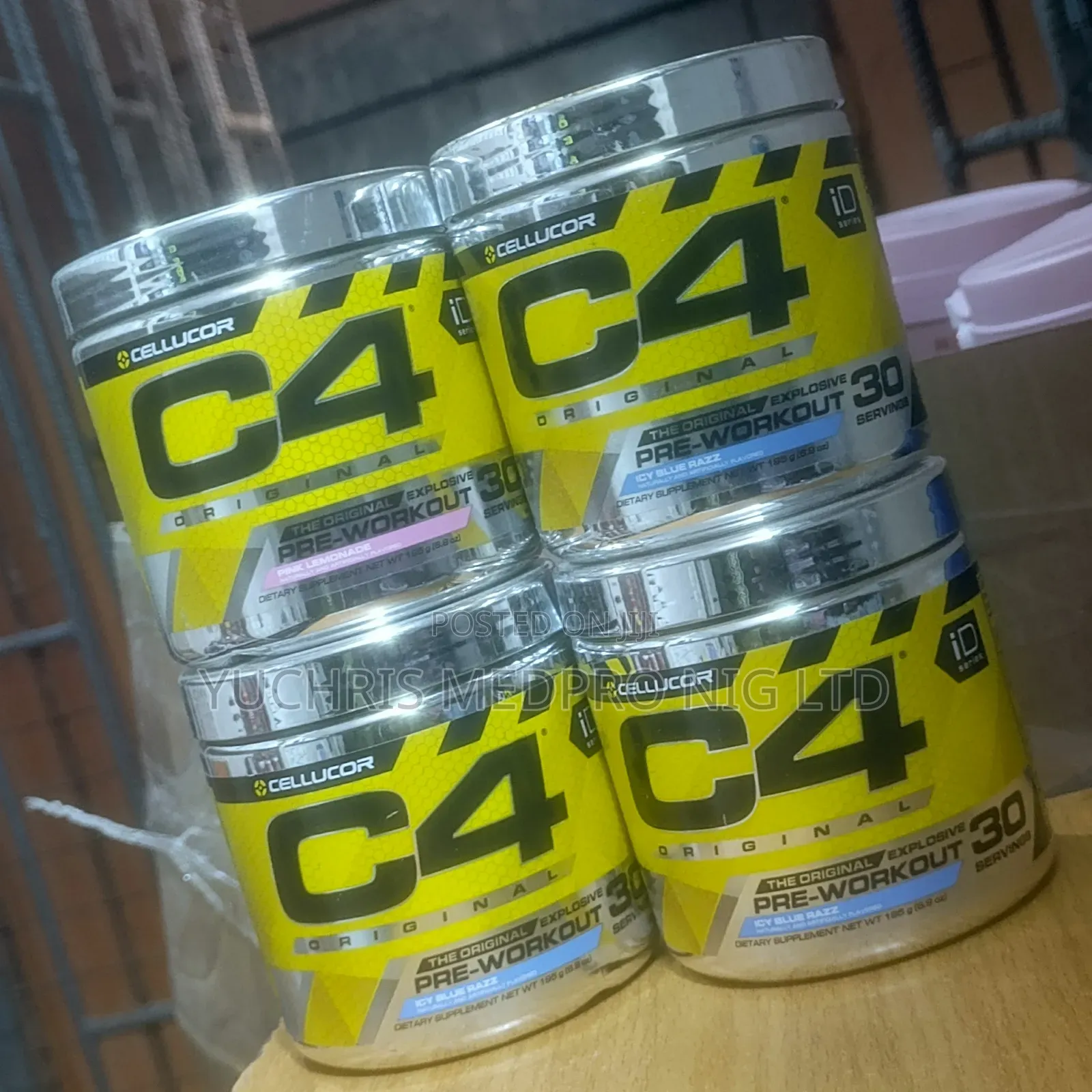 Cellucor C4 Original