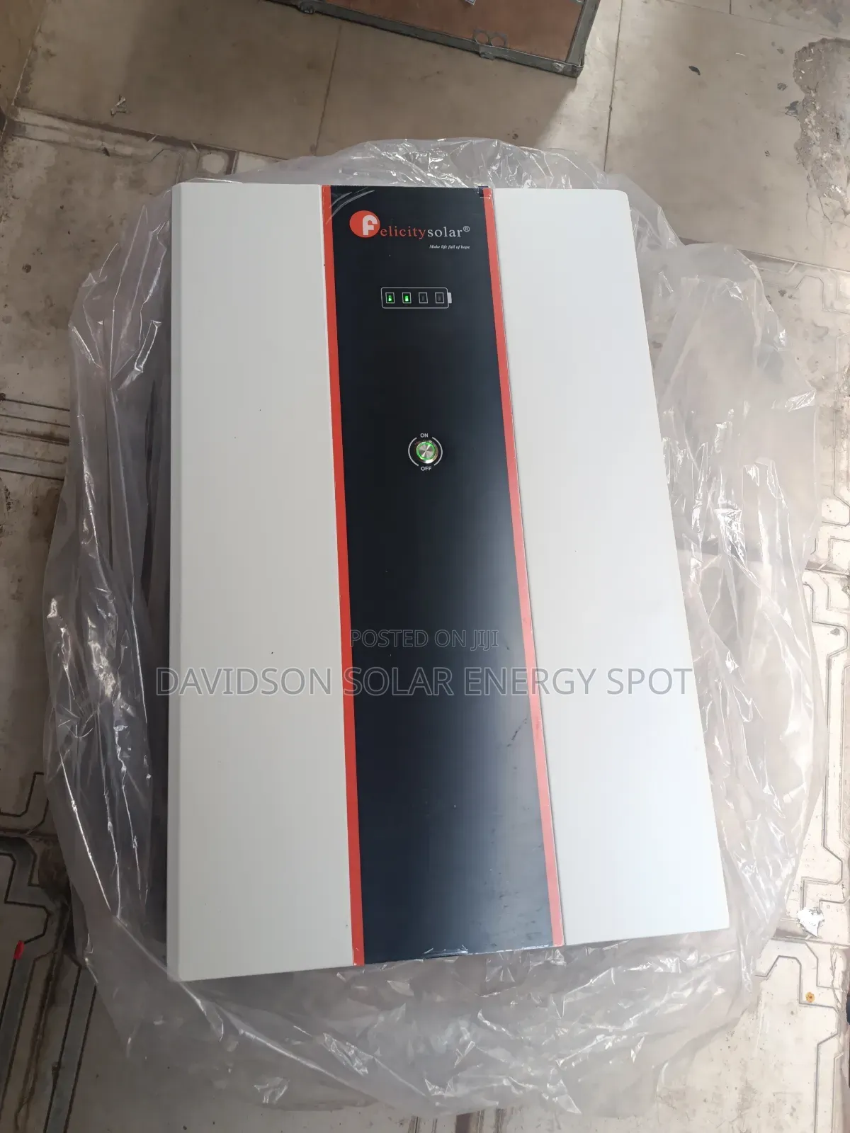 10kwh Felicity Lithium Ion Battery