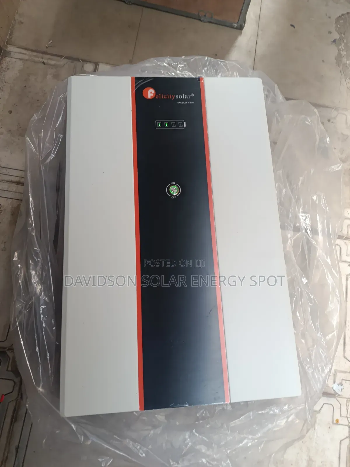 10kwh Felicity Lithium Ion Battery