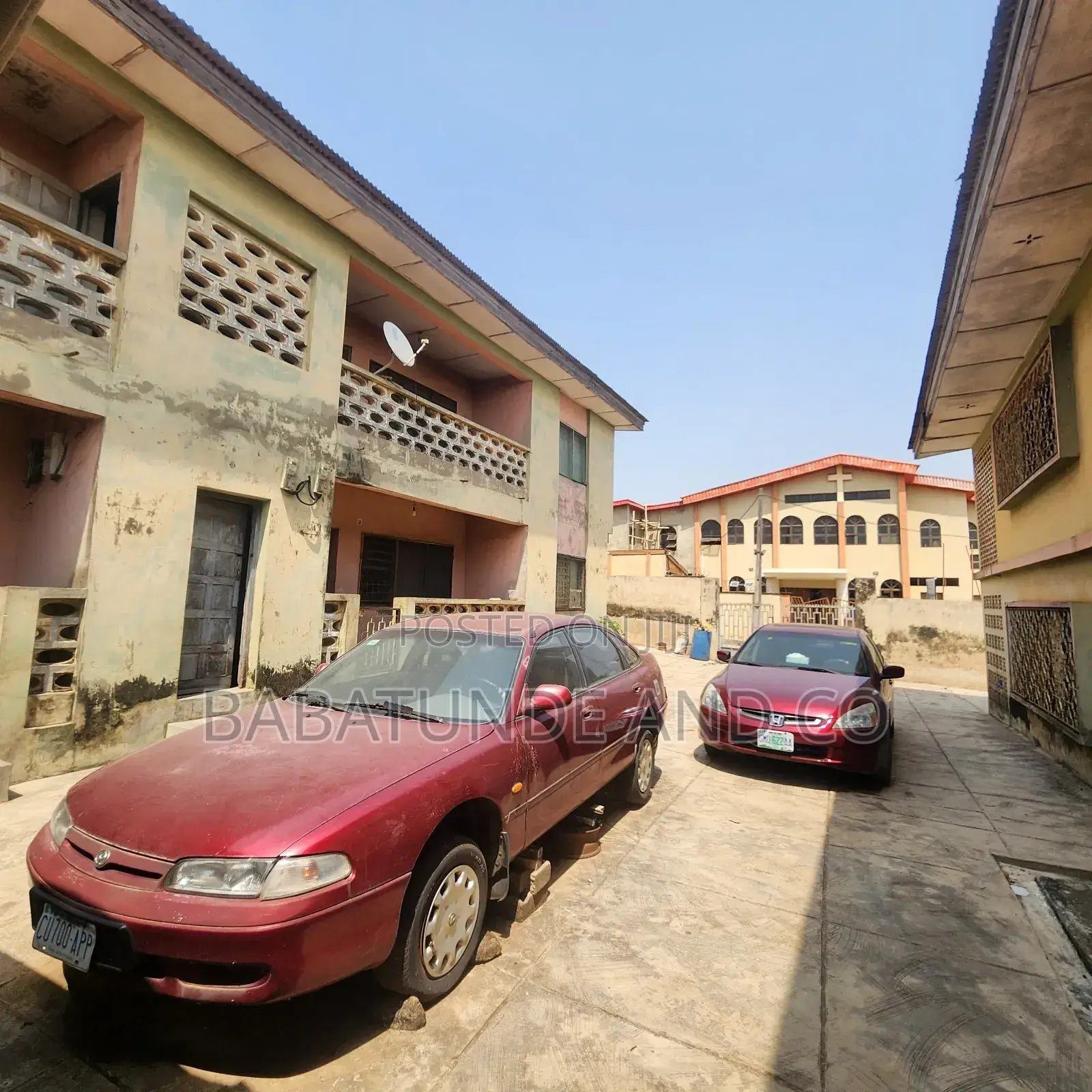 3bdrm Block of Flats in Ibadan for sale