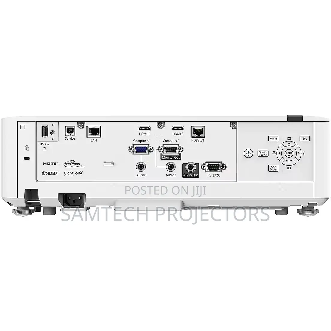New Model Epson Laser Projector Large Venue 6000 Lumens, Lagos ,Abuja