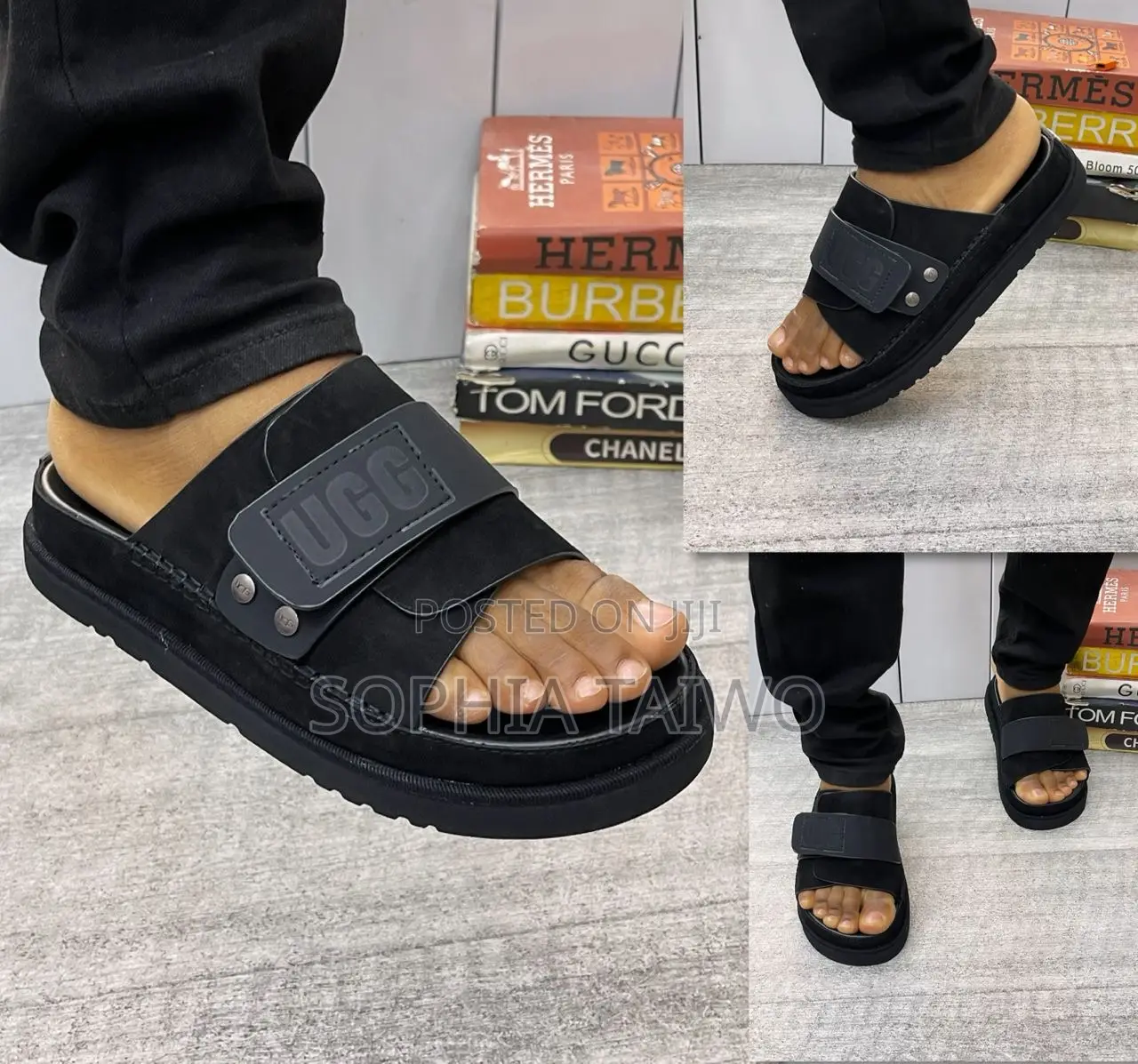 Premium Quality Ugg Slide