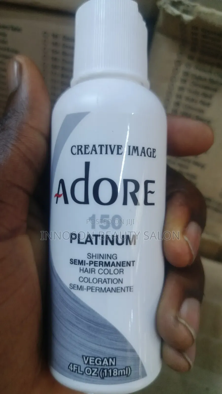 Adore Hair Dey