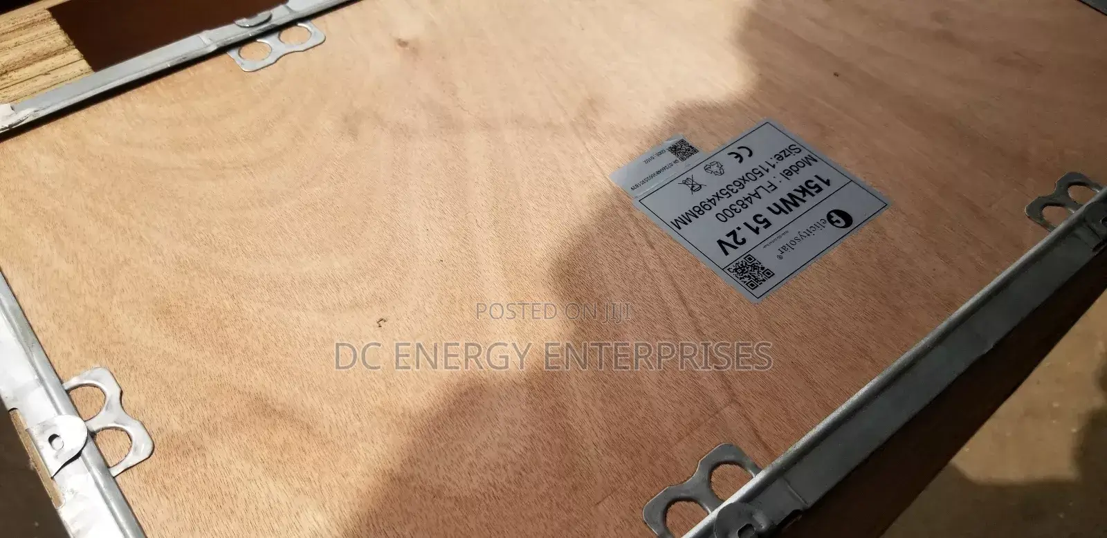 Felicity 15kwh Flat Lithium Battery
