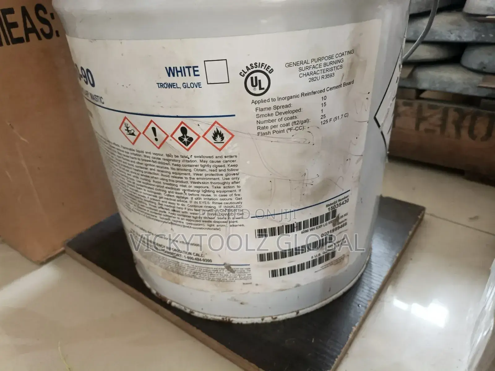 Foster 60,-90 Monolar Mastic