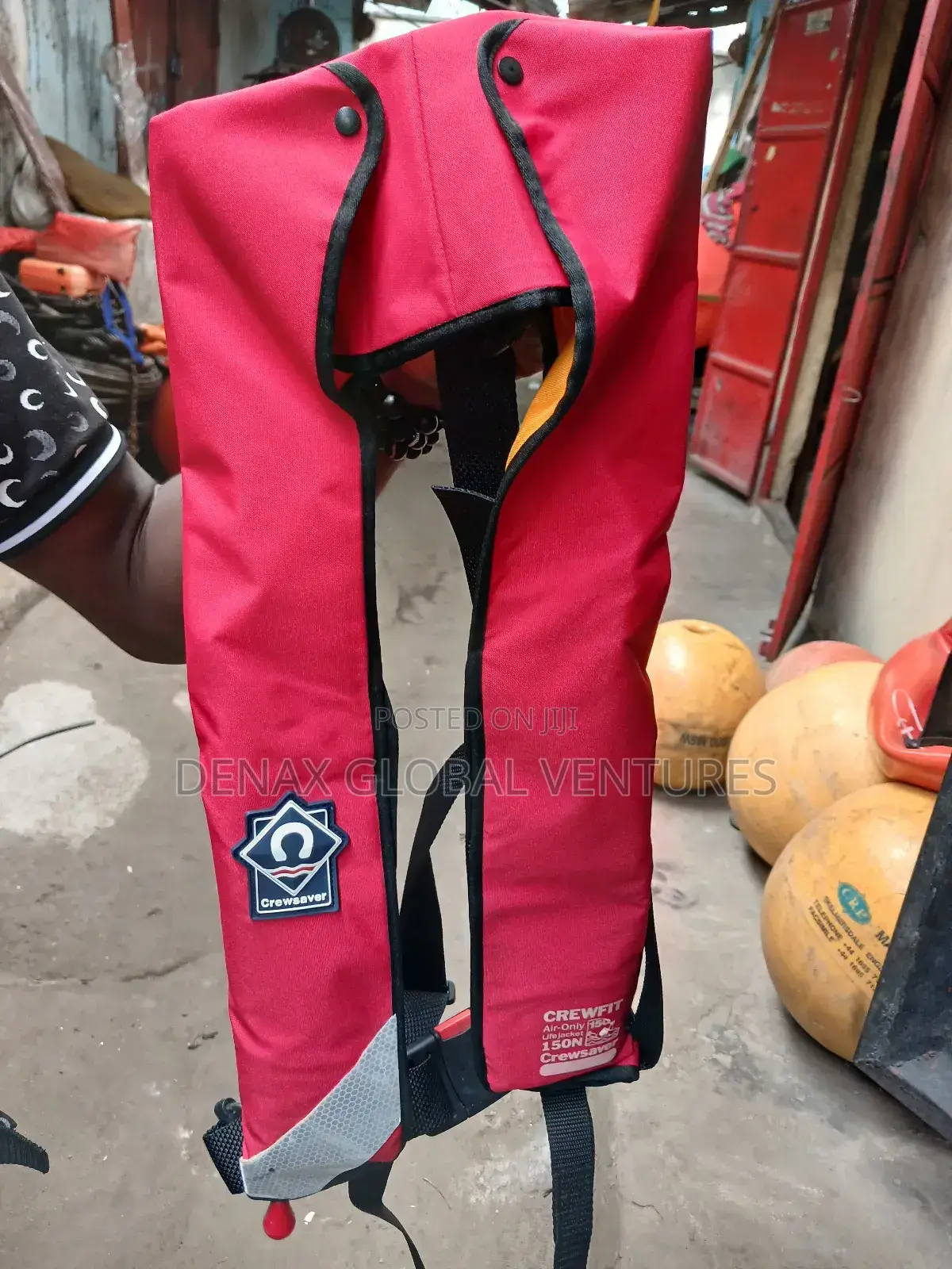 Crewsaver Automatic Life Jacket