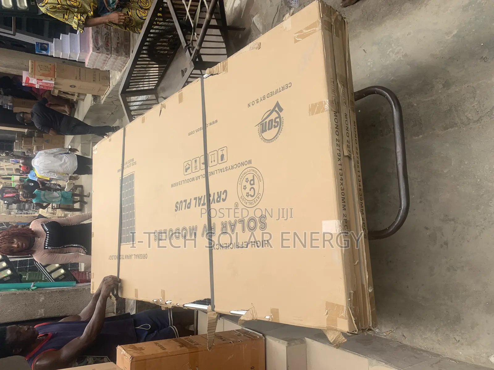650watts Crystal Plus