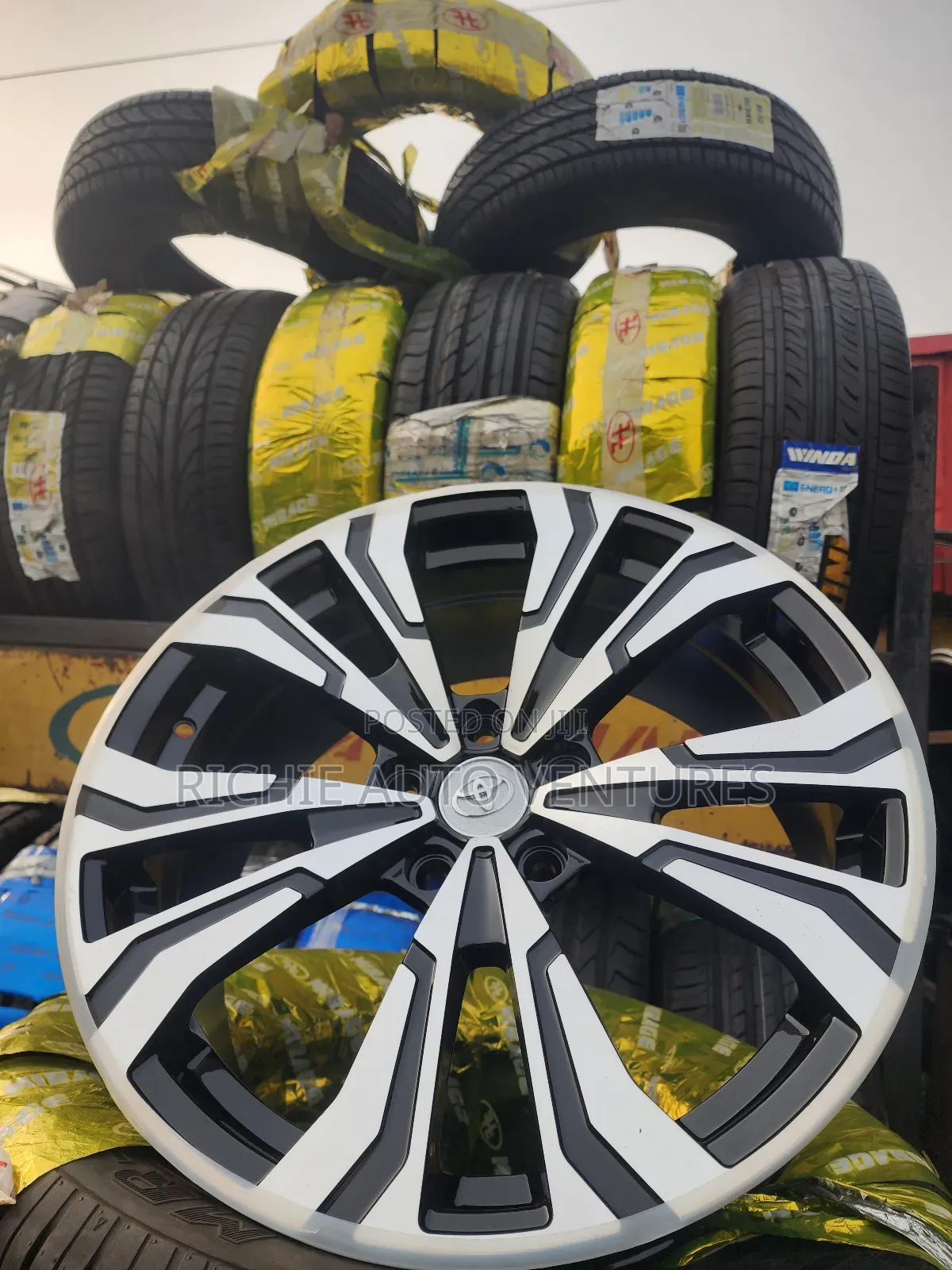 Brand New 18inch.