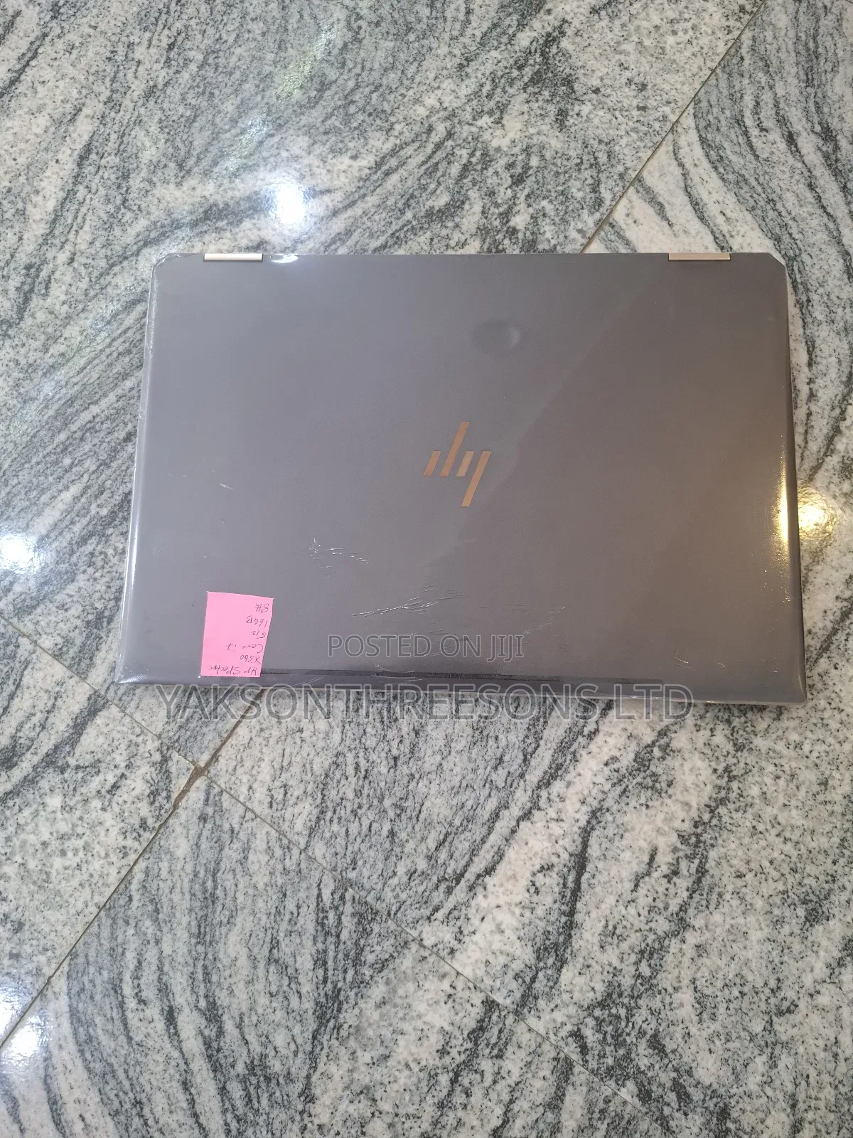 Laptop HP Envy 15t 16GB Intel Core i7 SSD 512GB