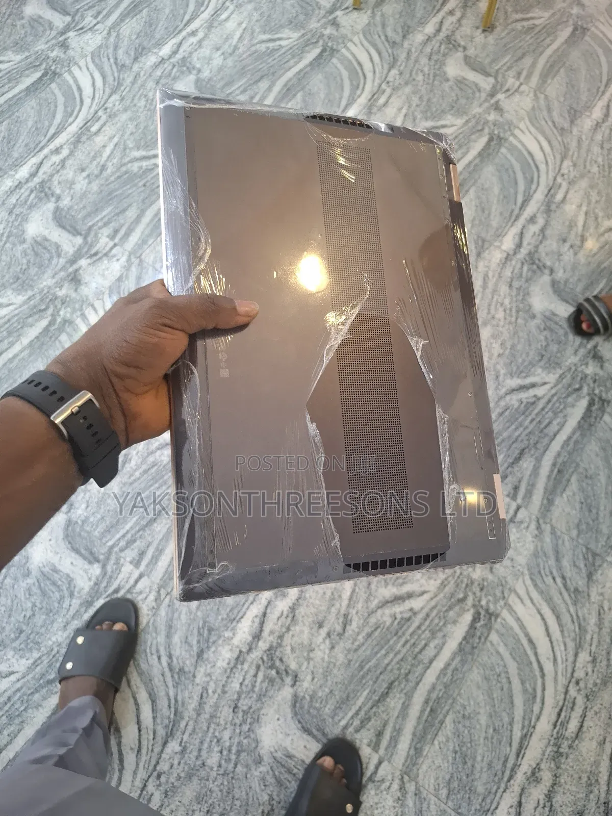 Laptop HP Envy 15t 16GB Intel Core i7 SSD 512GB