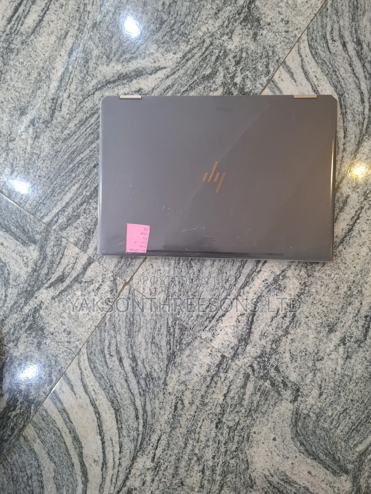Laptop HP Envy 15t 16GB Intel Core i7 SSD 512GB