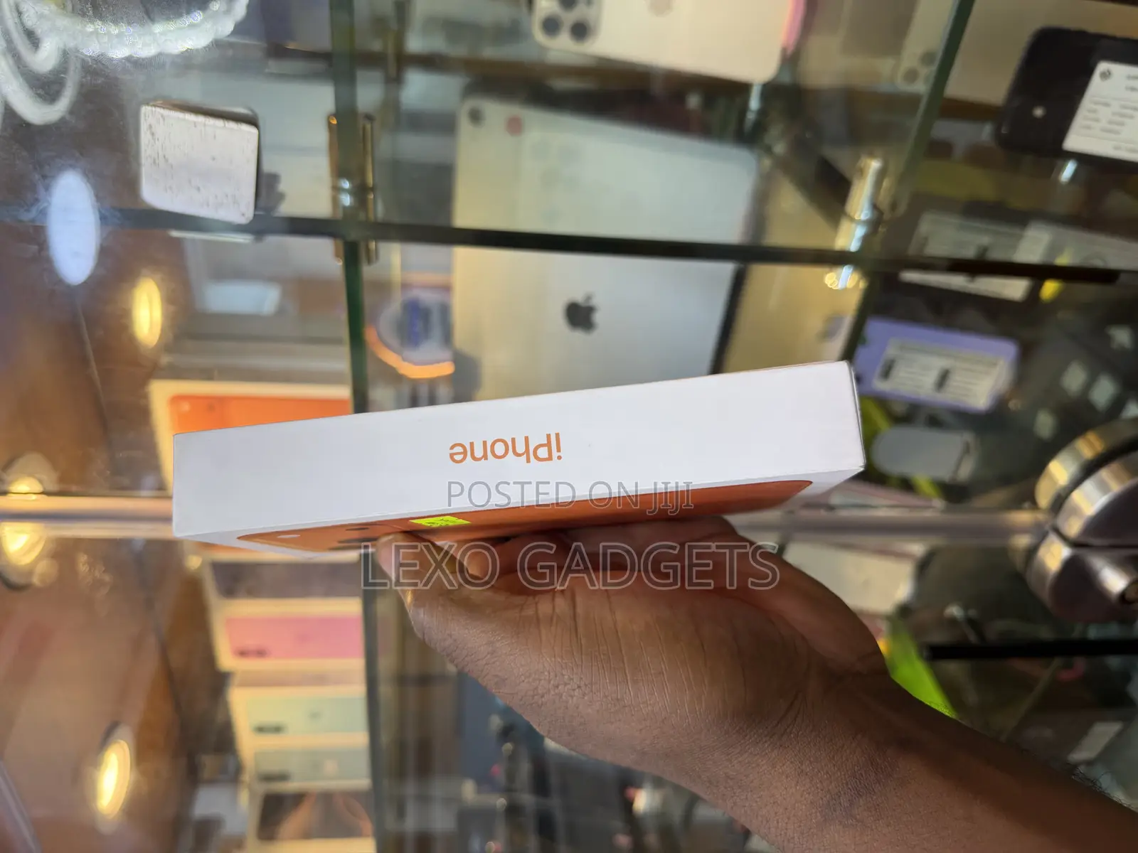 New Apple iPhone 17 Pro Max 256 GB Orange