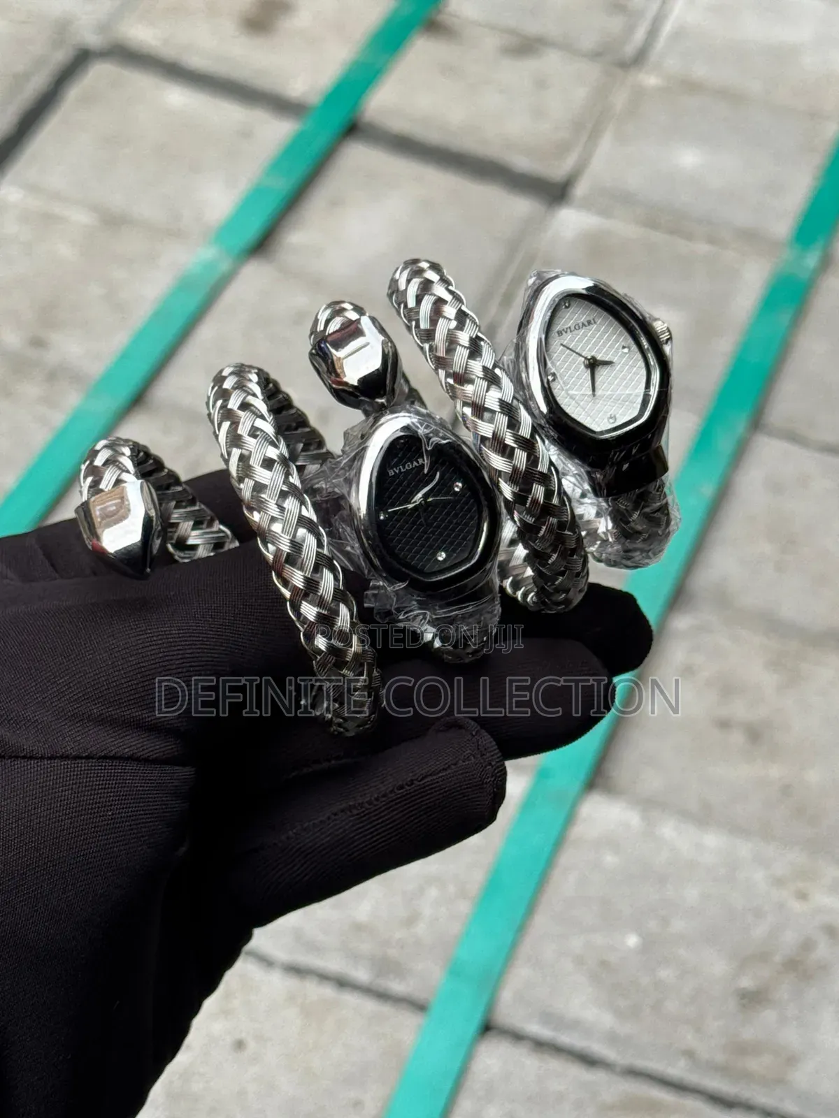 Bvlgari Female Wristwatch