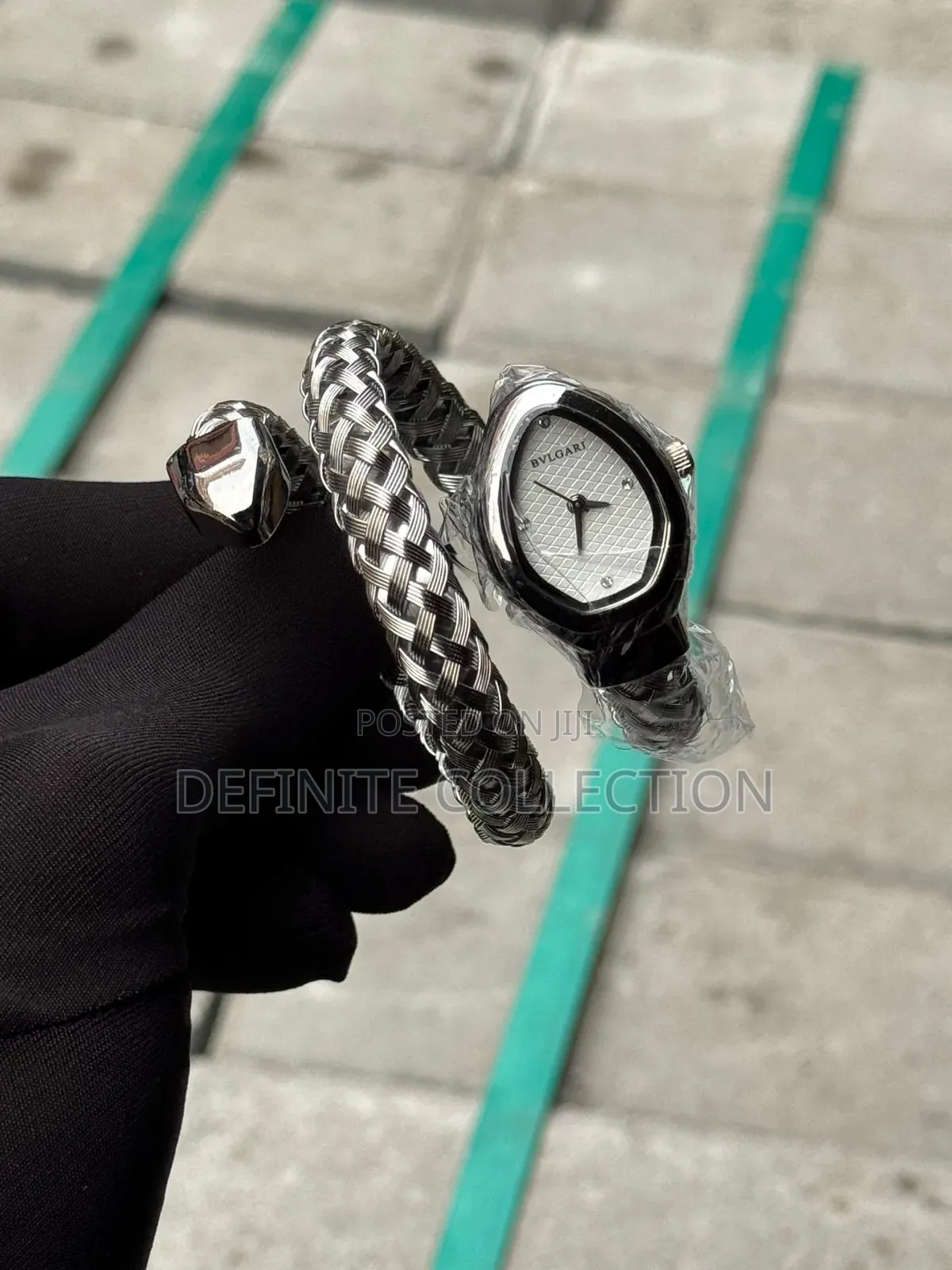 Bvlgari Female Wristwatch
