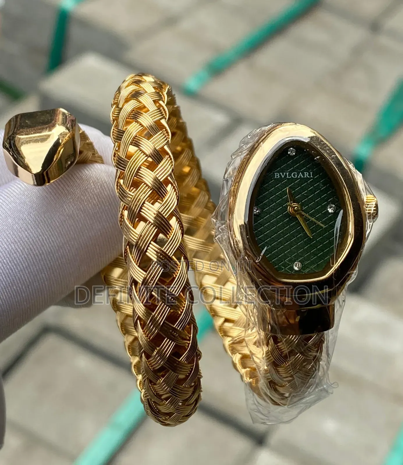 Bvlgari Female Wristwatch