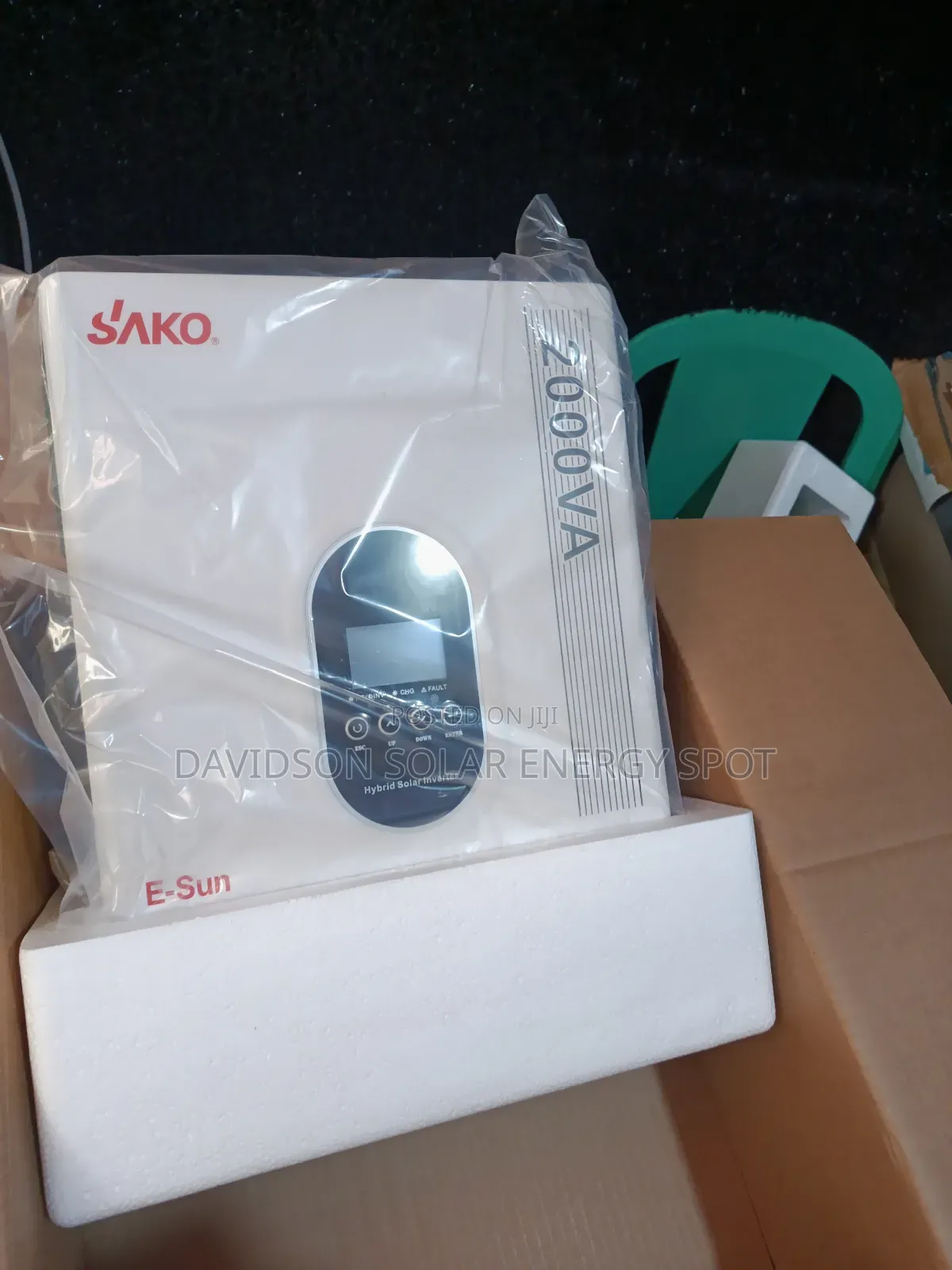 2kva 12v Sako Solar Inverter Hybrid