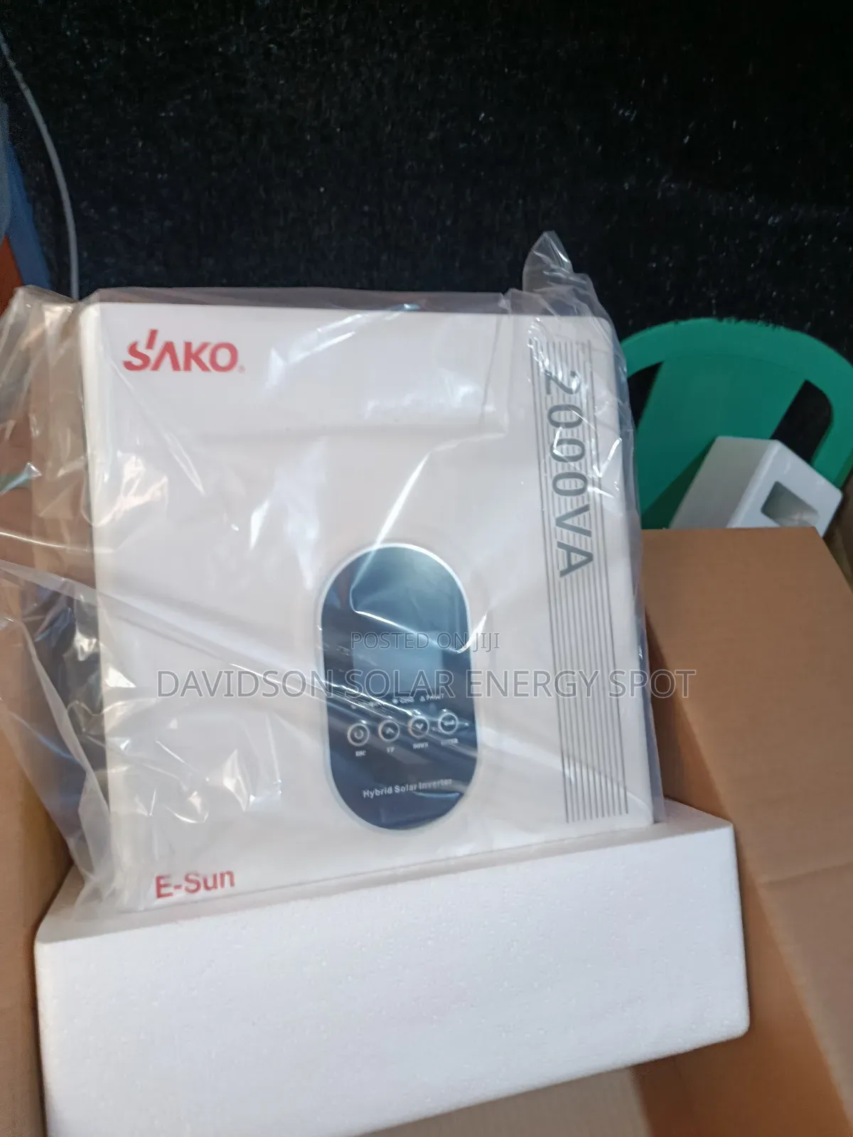 2kva 12v Sako Solar Inverter Hybrid