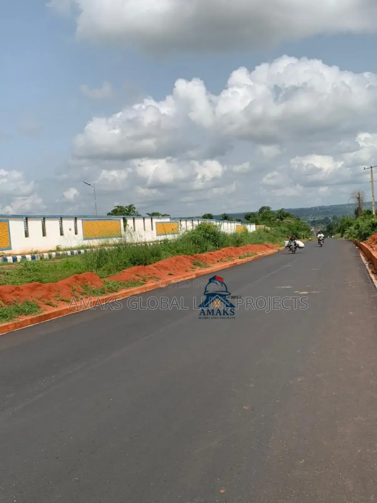 Land for Sale in Asaba – Onyx Garden Asaba