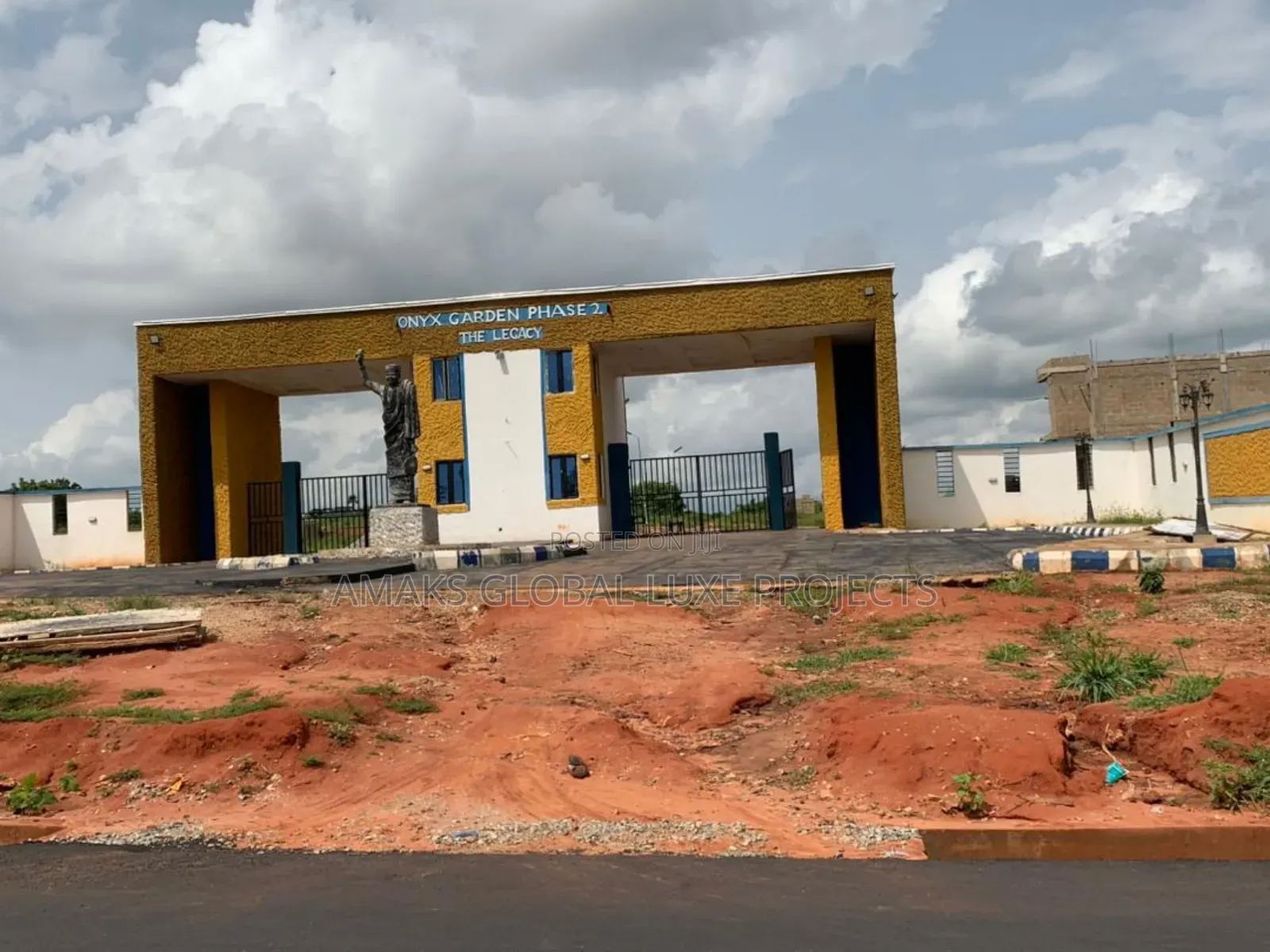 Land for Sale in Asaba – Onyx Garden Asaba