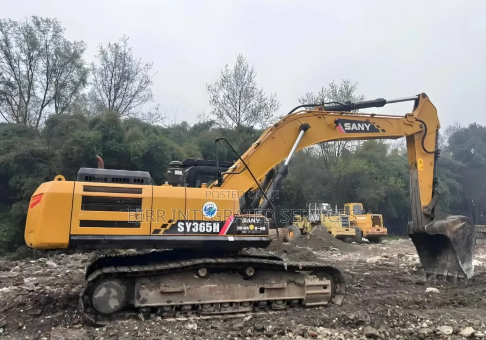 Building Demolition, Jackhammer, Excavator, Payloader