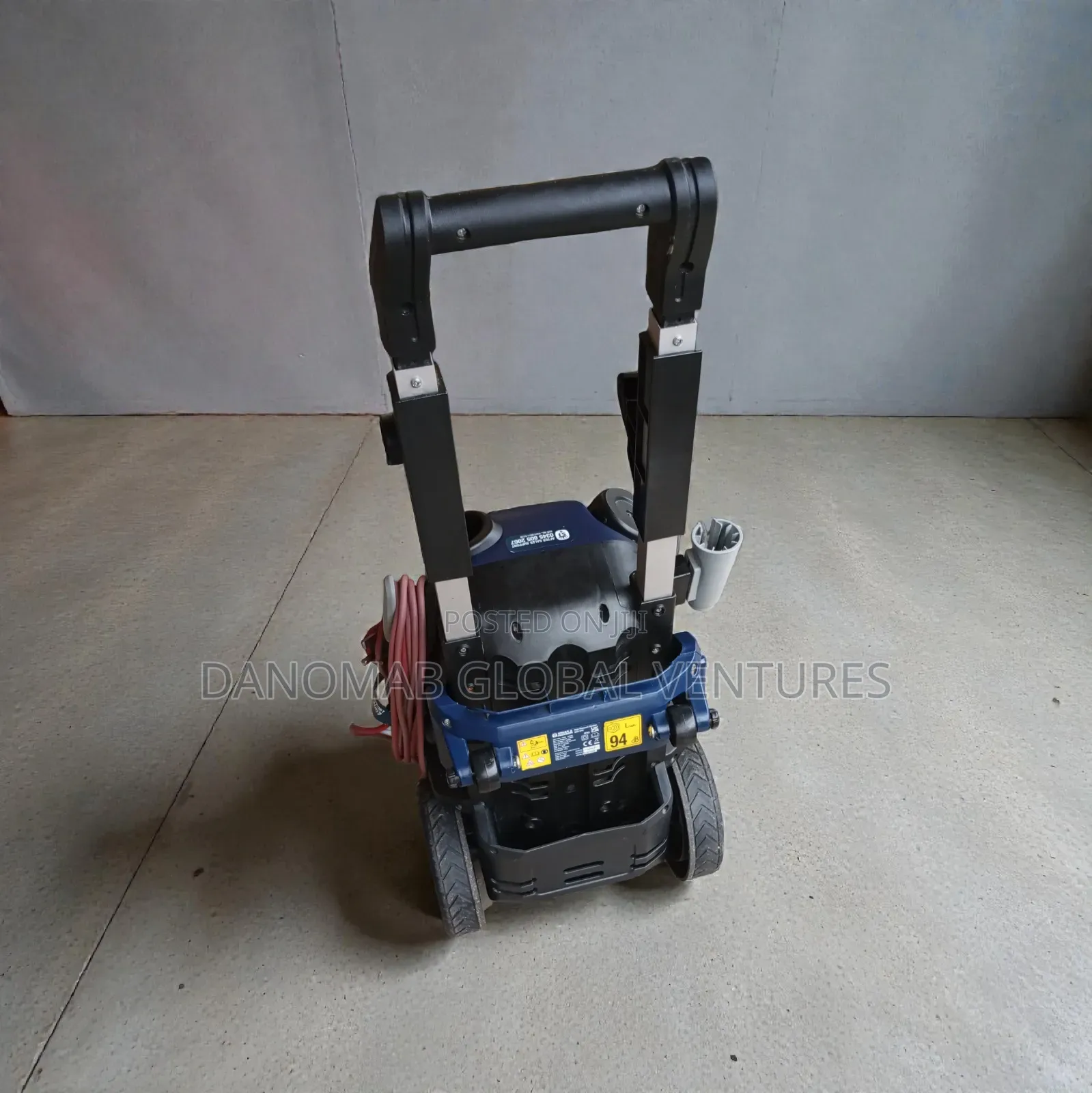 Spear Jackson High Pressure Washer