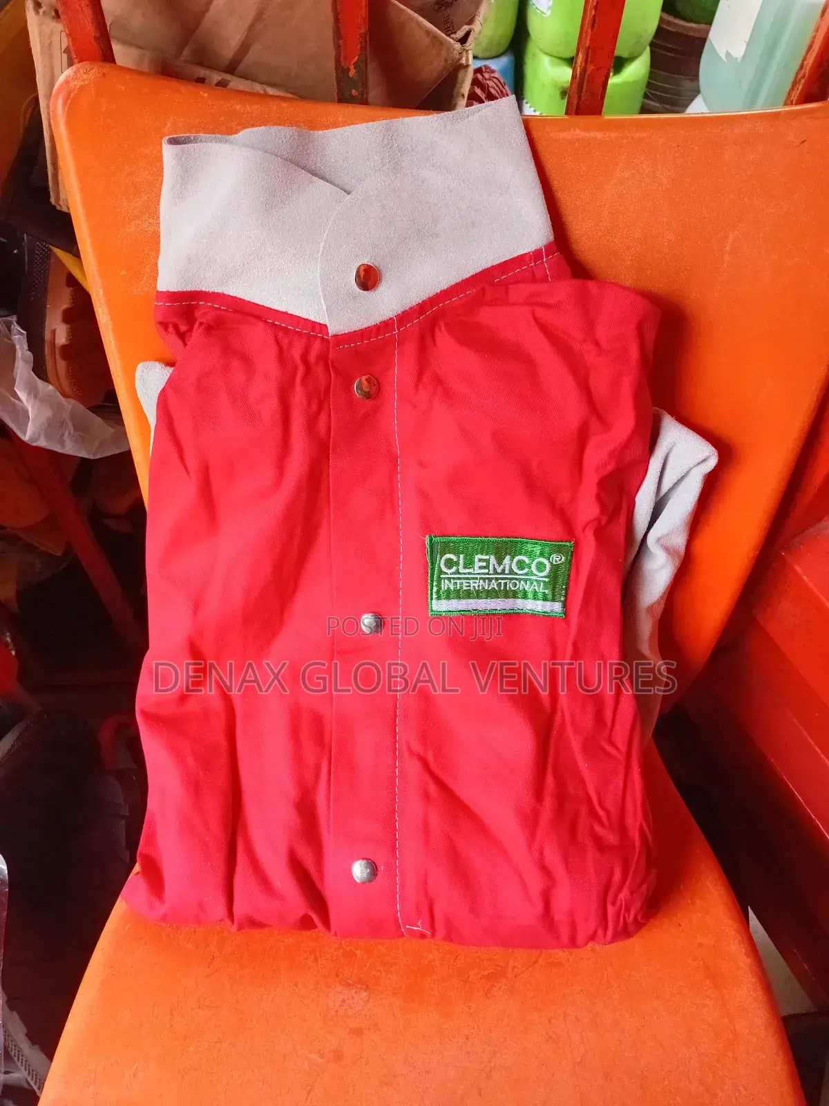 Clemco Heavy Duty Sandblasting Coverall