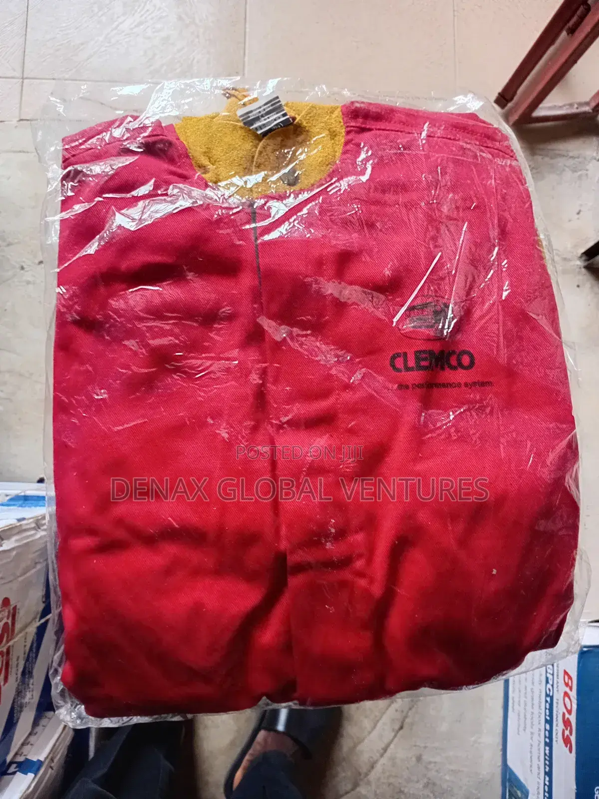 Sandblasting Coverall