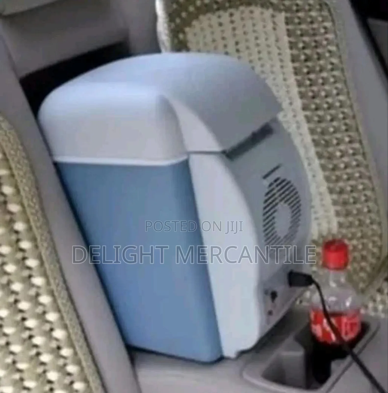 Portable Mini Car Refrigerator