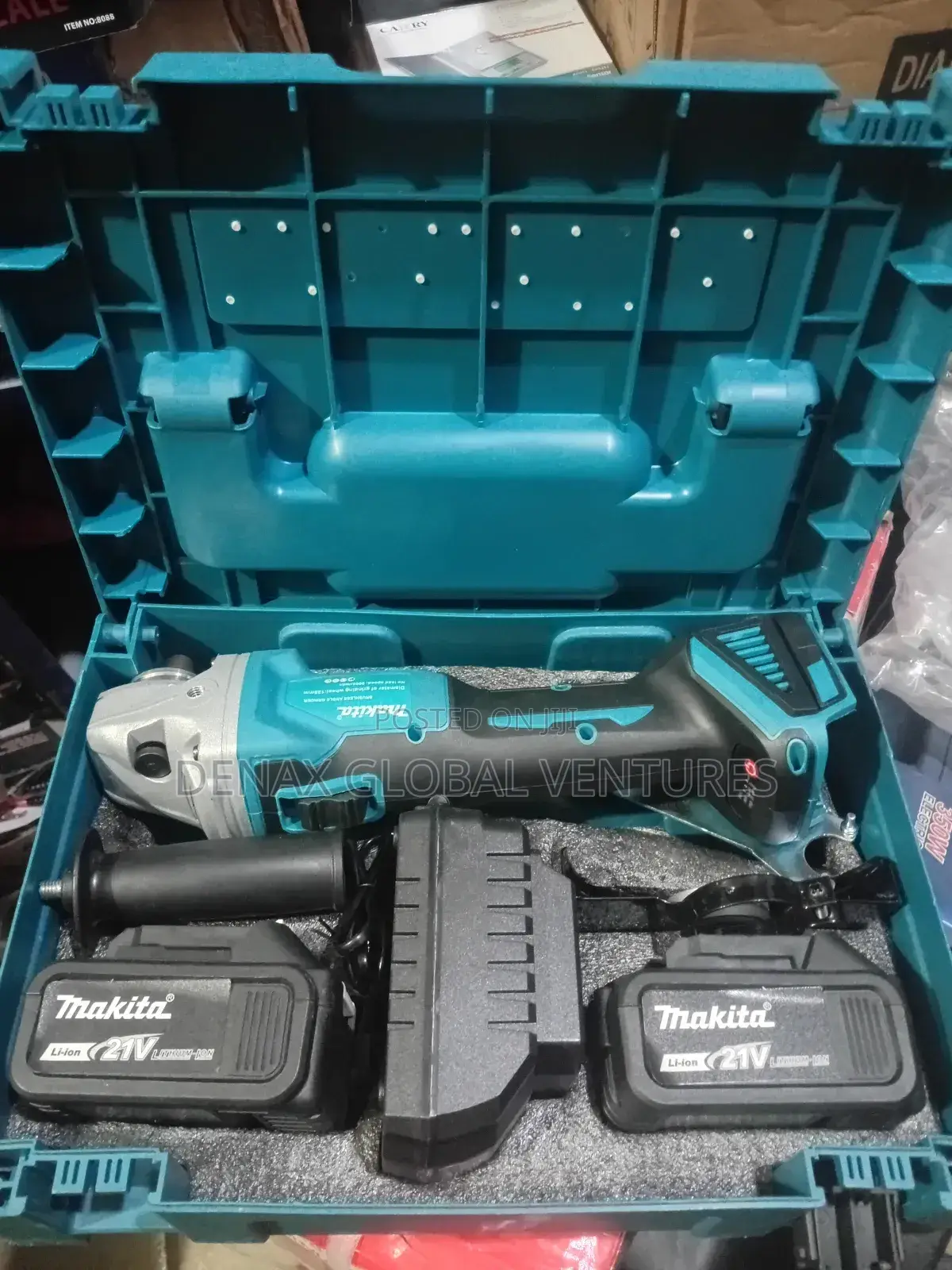 Original Makita Angle Grinder