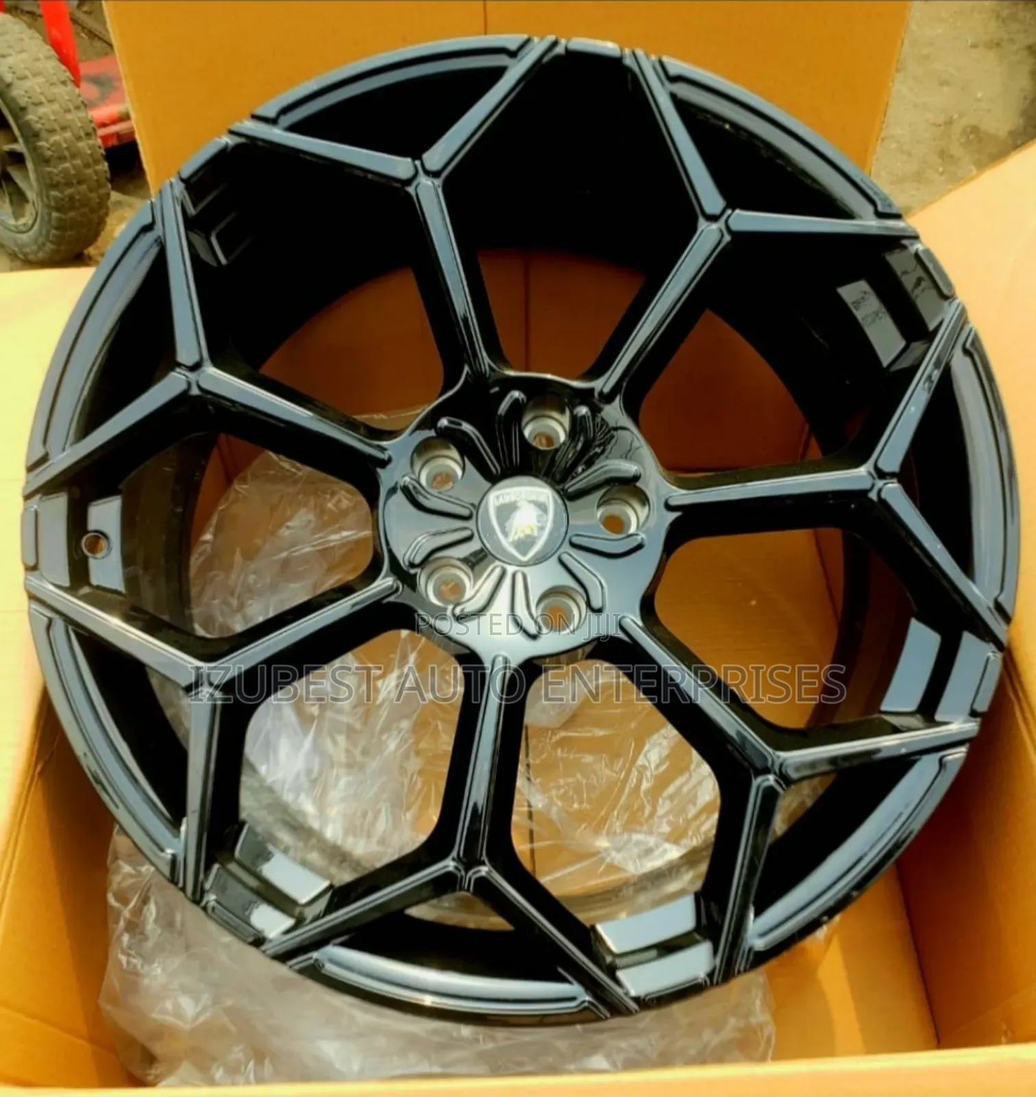 High Quality Certified Brand New Lamborghini Rim 22inch