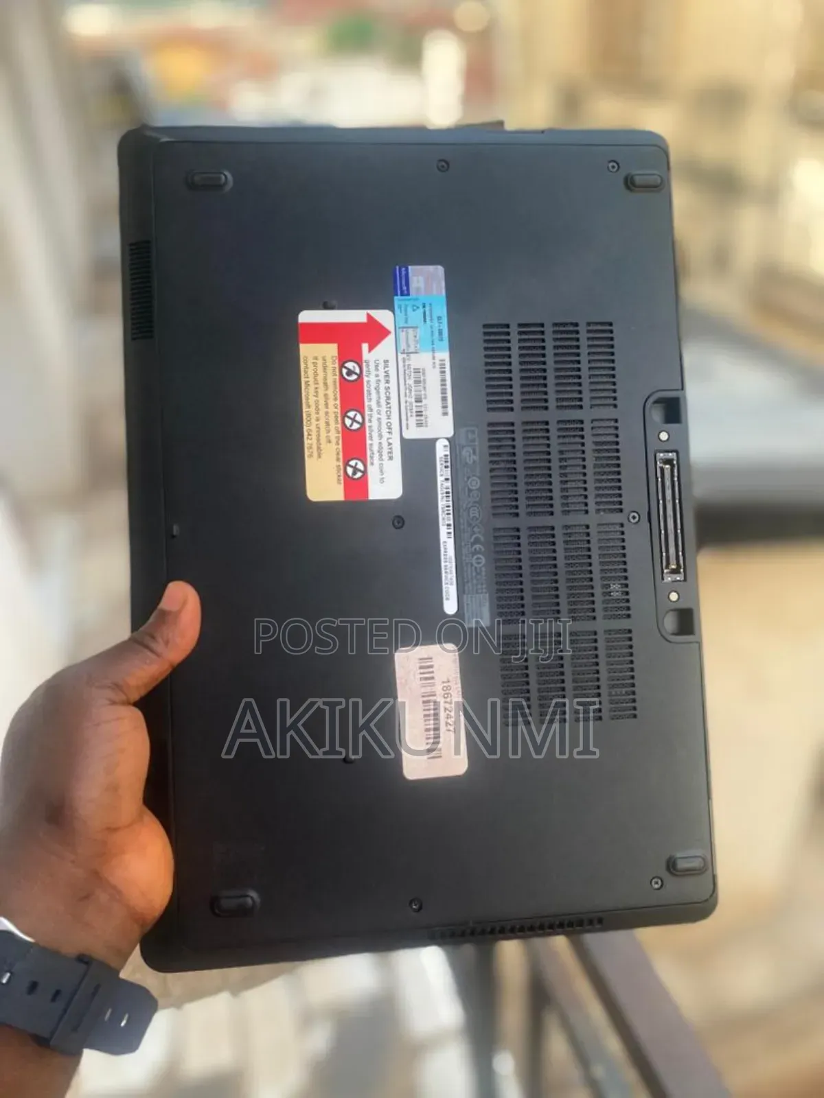 Laptop Dell Latitude E6440 8GB Intel Core i7 HDD 500GB