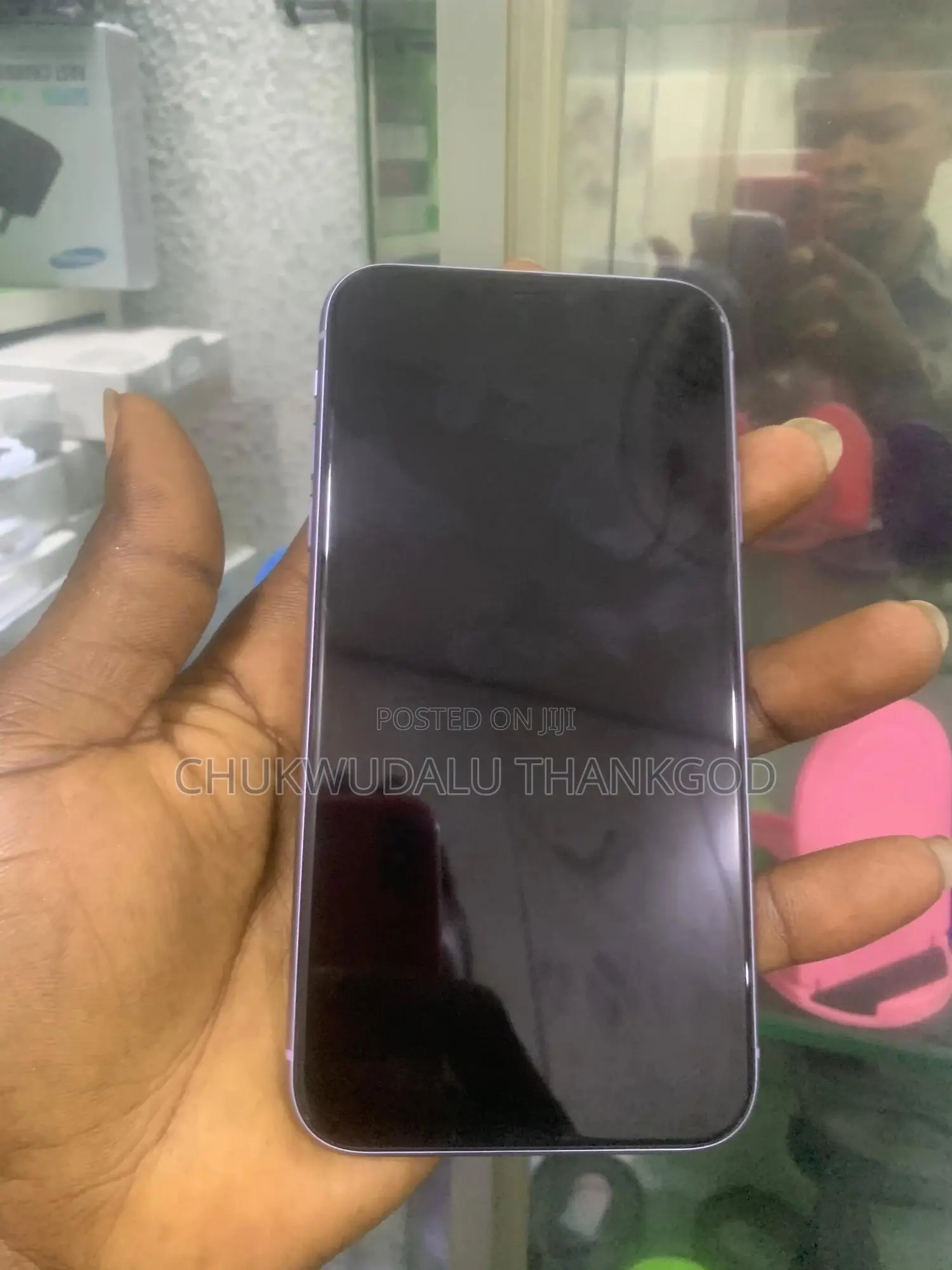 Apple iPhone 11 128 GB Purple