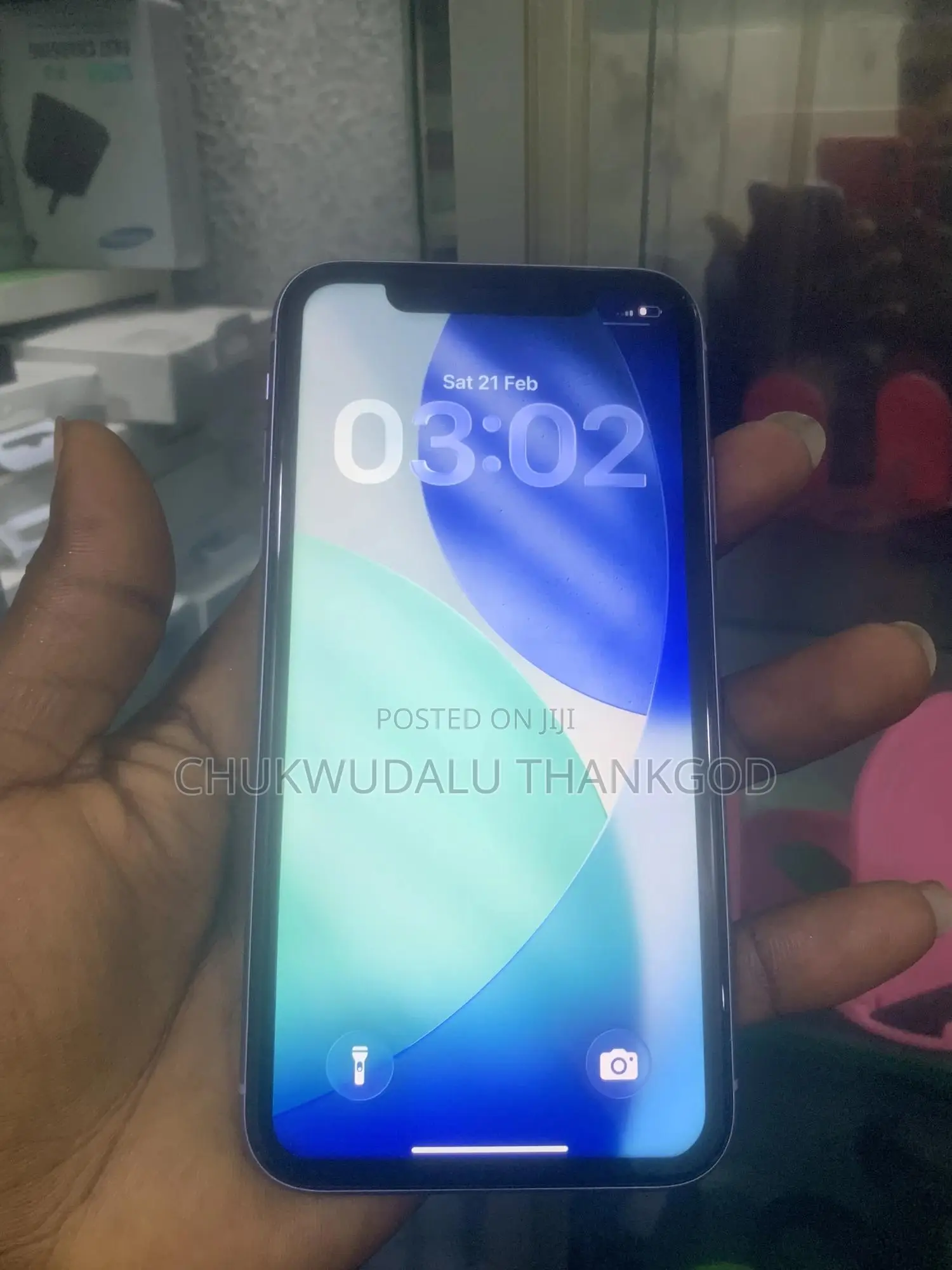 Apple iPhone 11 128 GB Purple