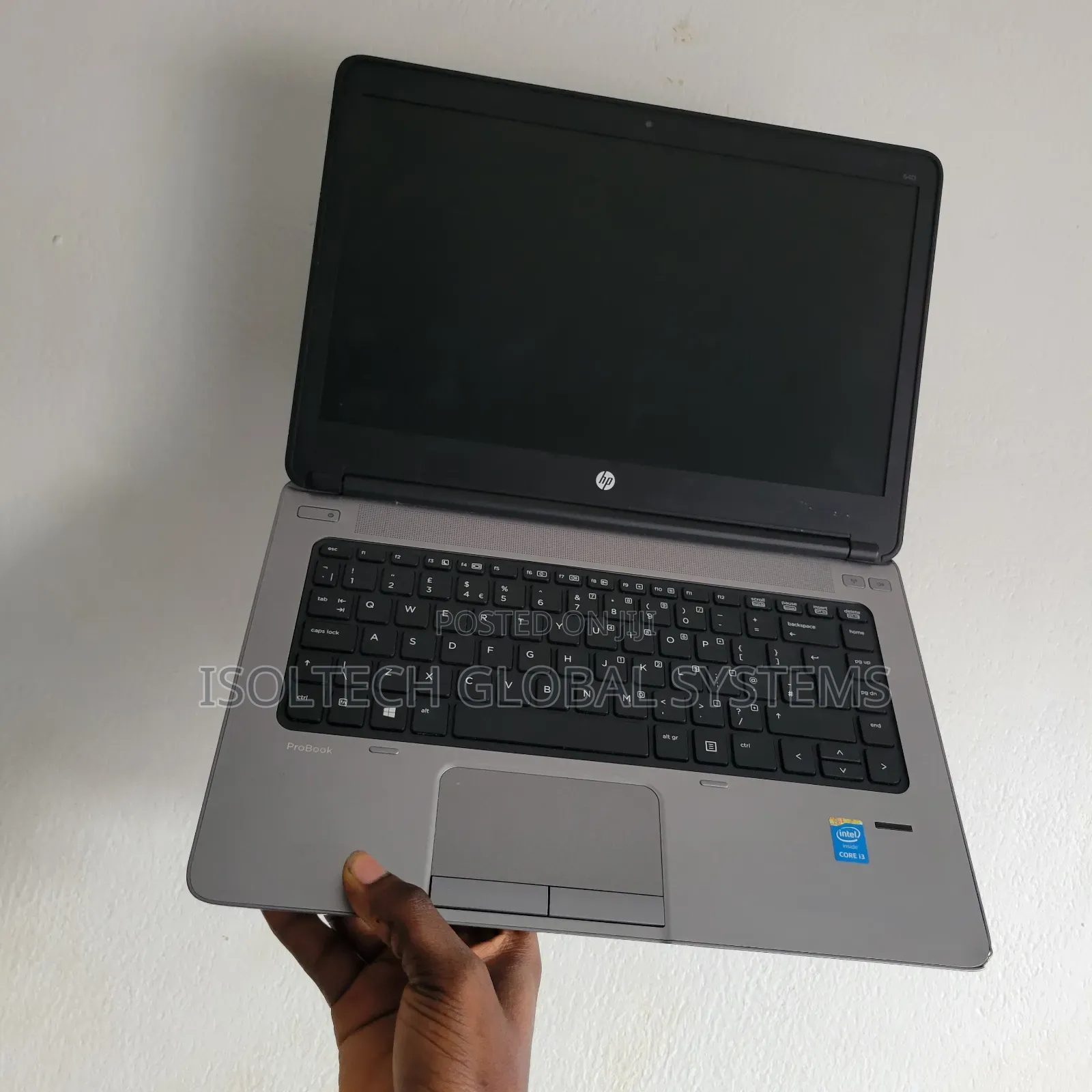 Laptop HP ProBook 640 8GB Intel Core i5 HDD 500GB